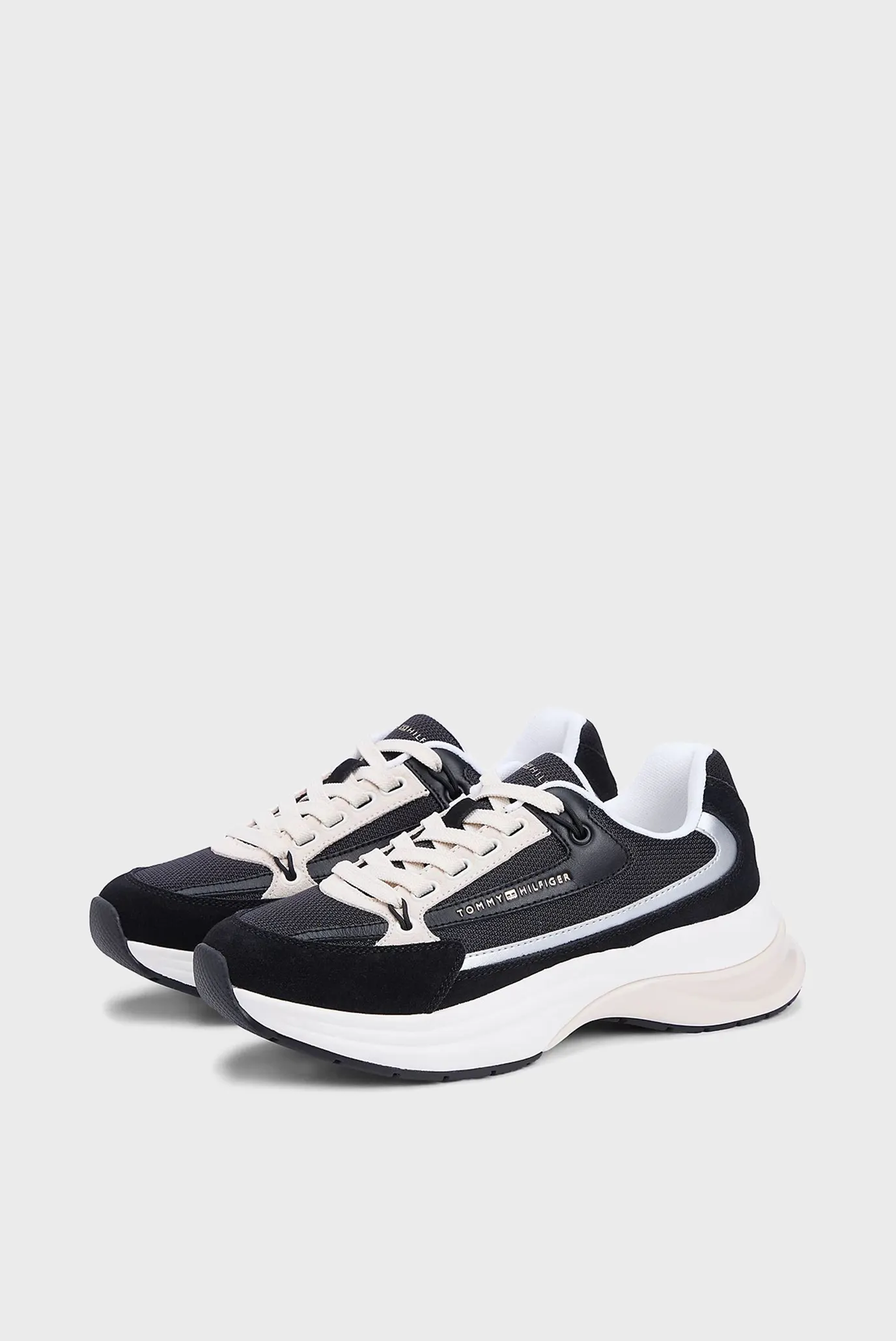 Кроссовки TH SPORTY CHIC RUNNER 3