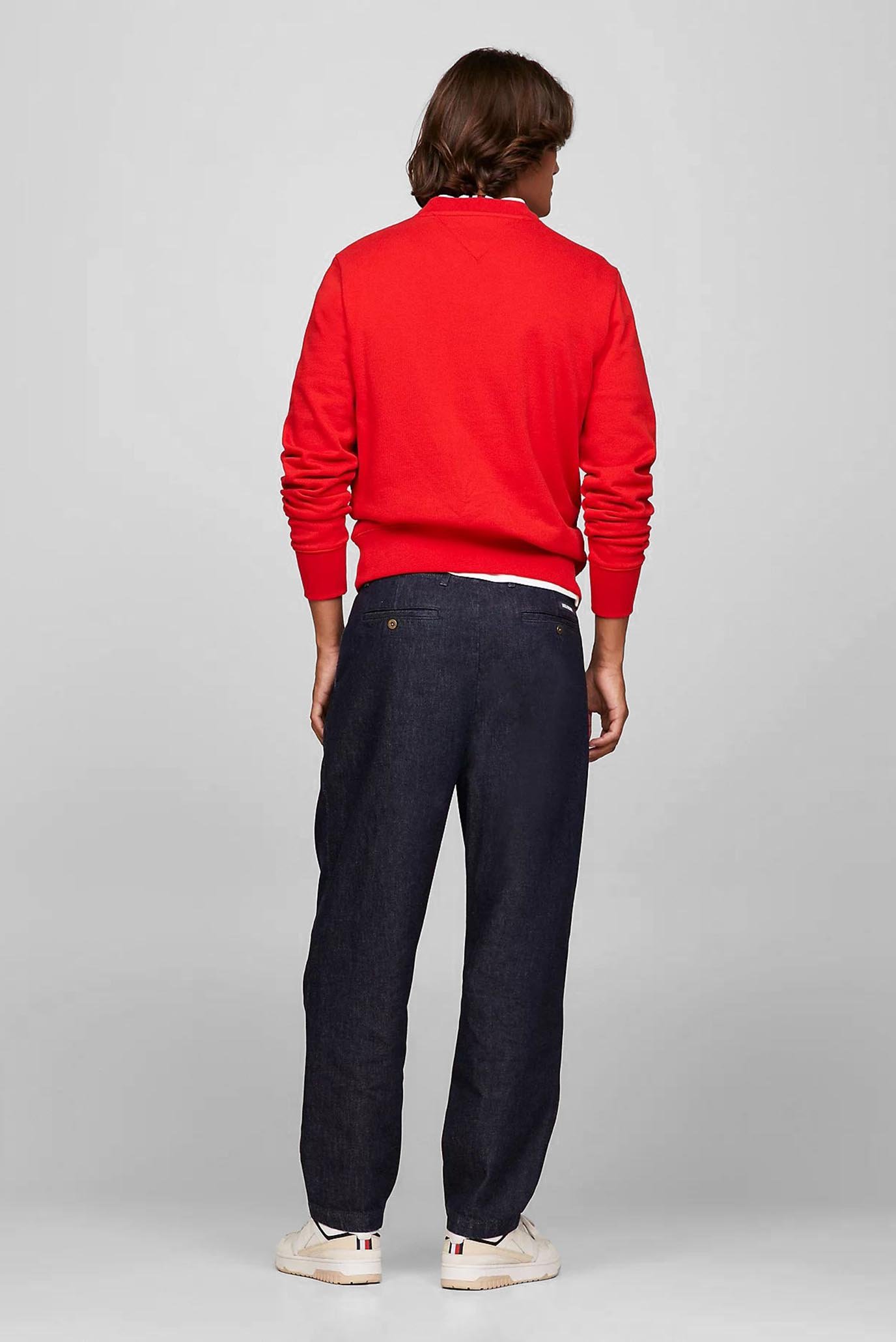 Штаны PLEATED CHINO RGD BOW BLUE 3