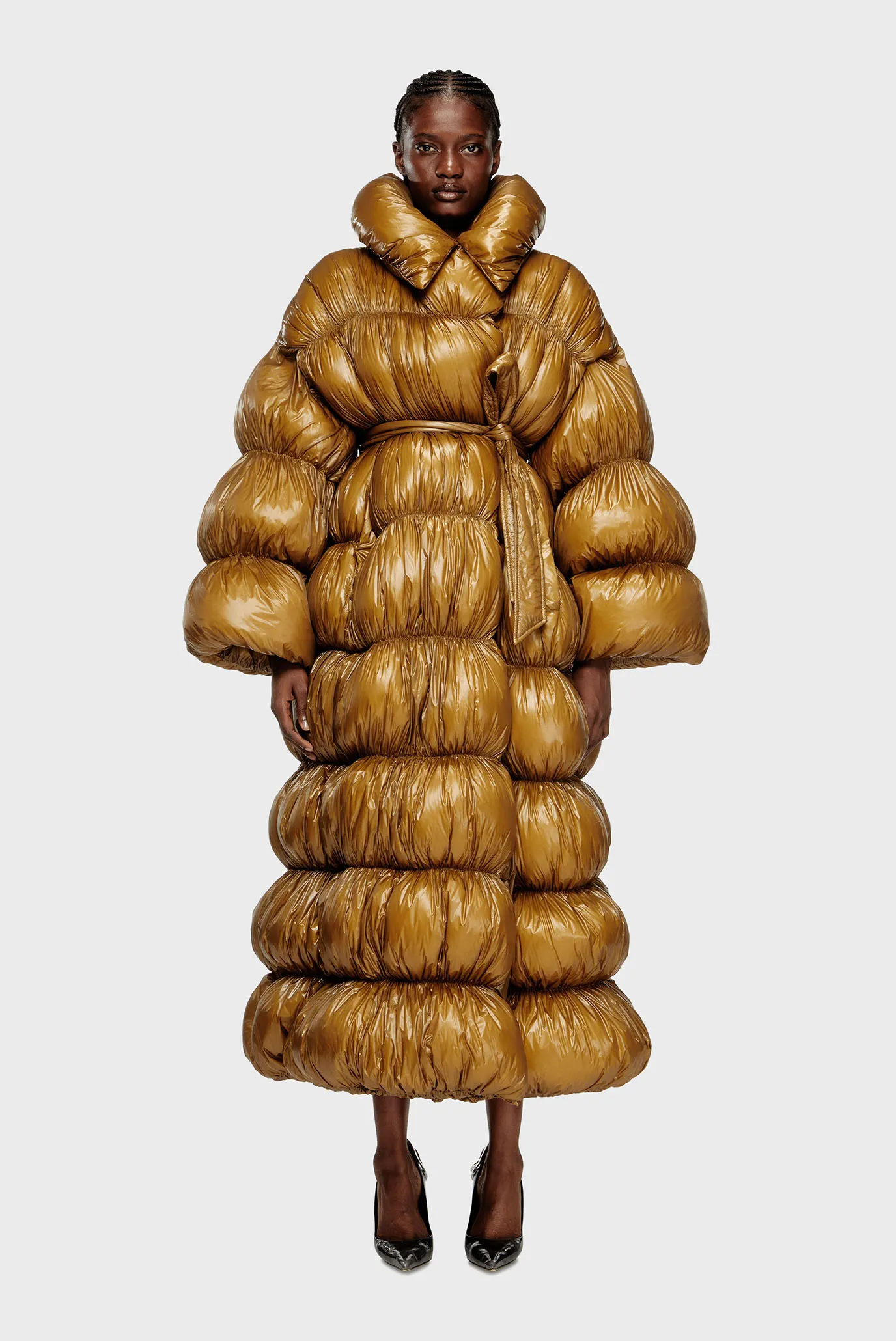 Куртка зимняя W-INONA-LONG GIACCA 1