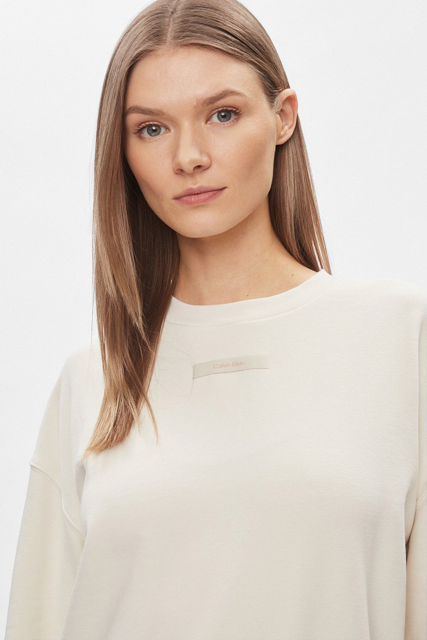 Свитшот MICRO LOGO REGULAR SWEATSHIRT 4