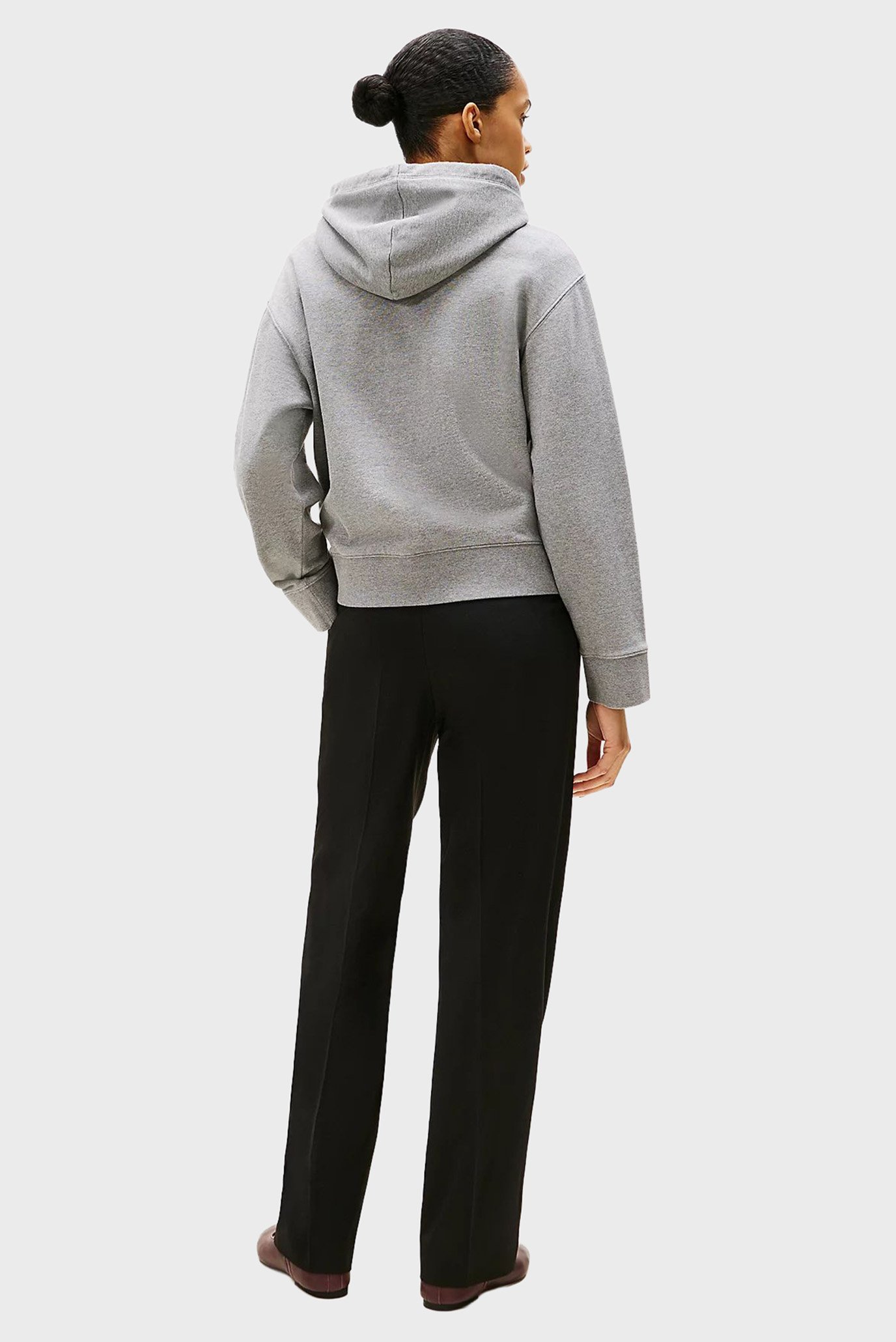 Худи SCRIPT MDRN REG TERRY HOODIE 4