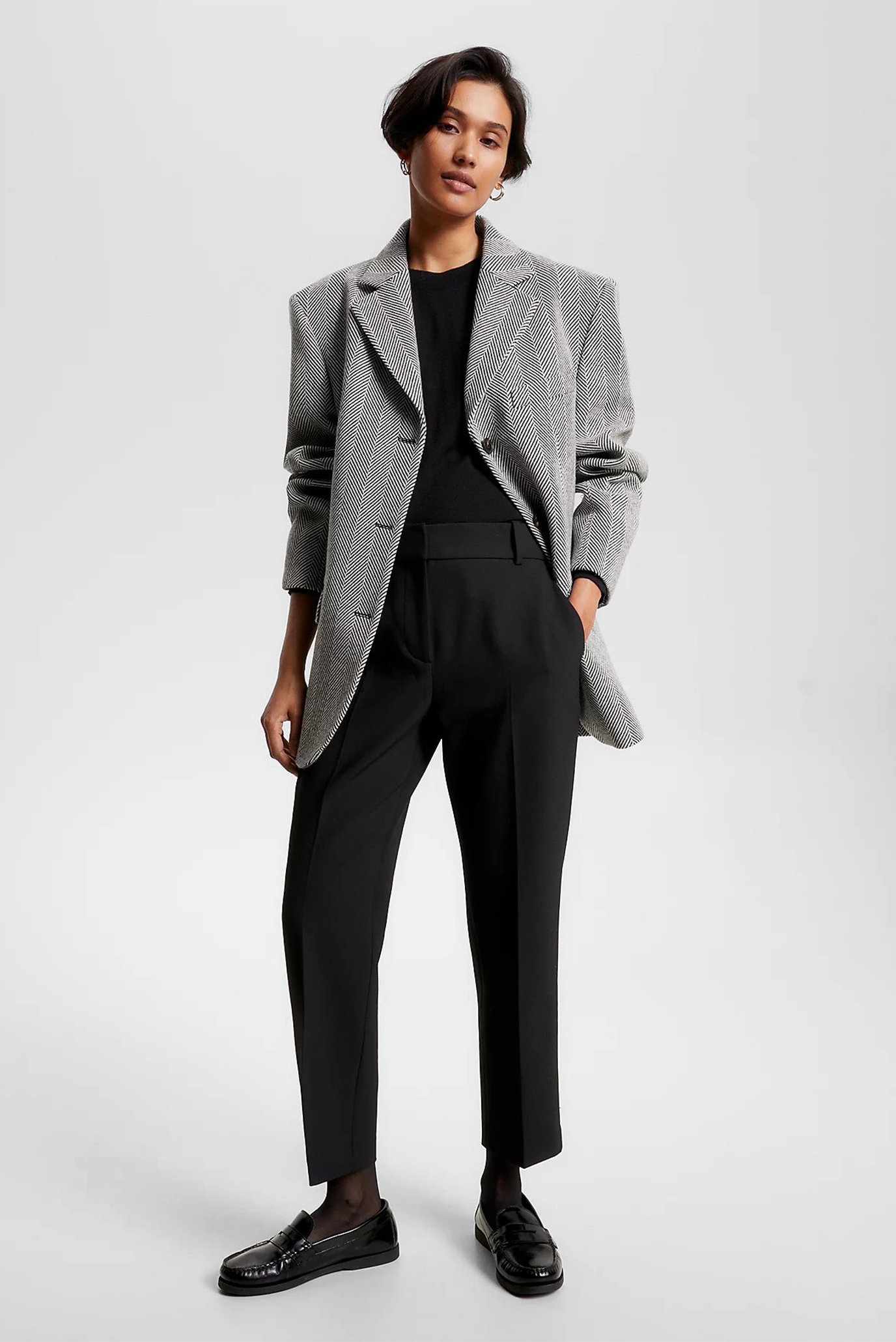 Брюки SLIM STRAIGHT TRAVEL PANT 2