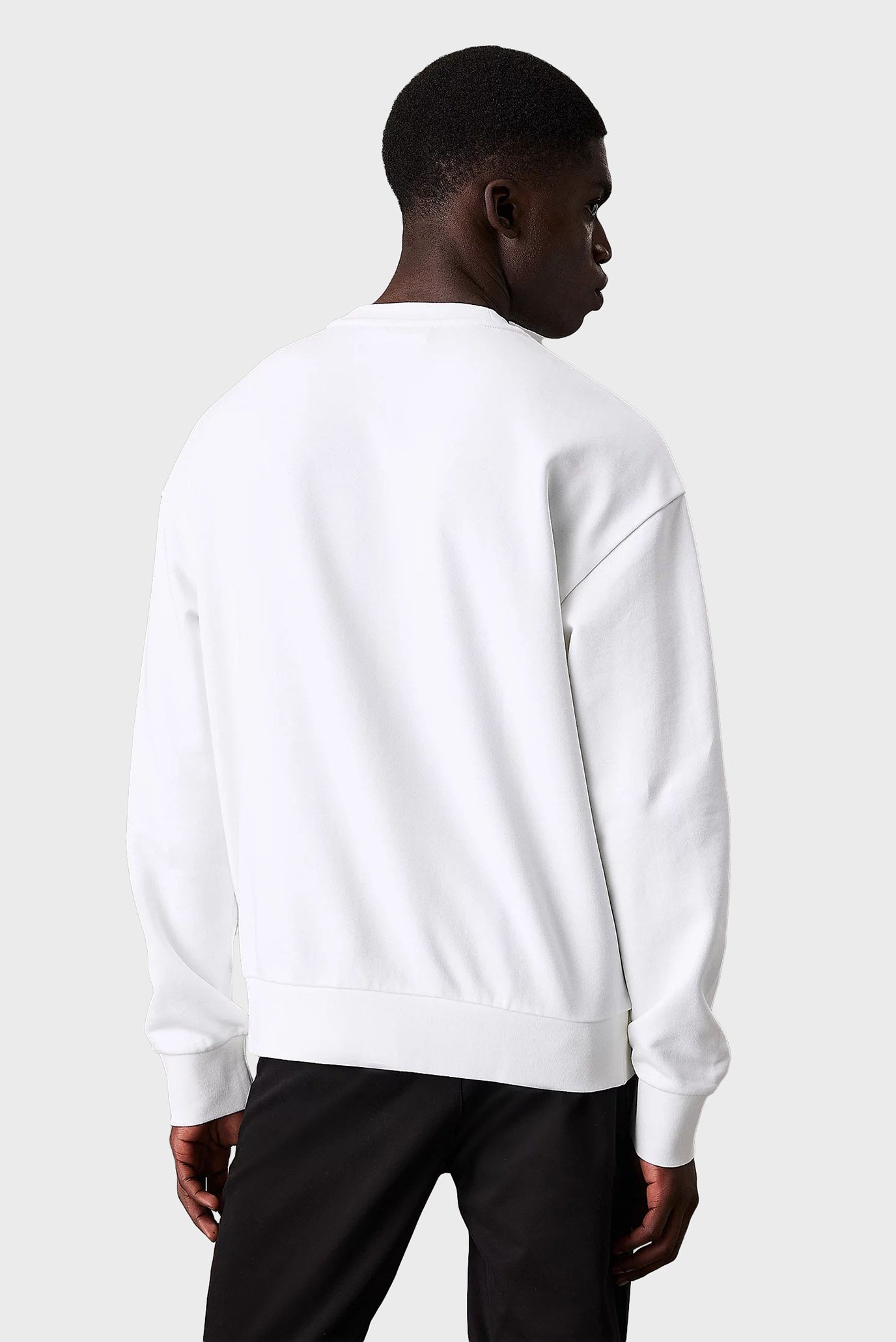 Свитшот HERO LOGO COMFORT SWEATSHIRT 3