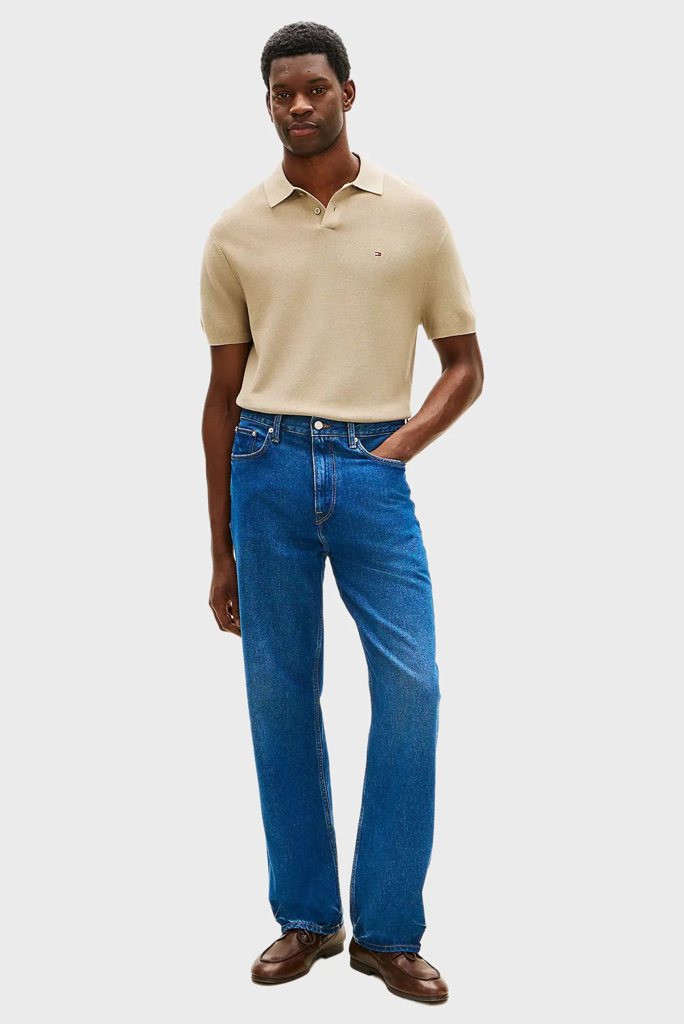 Поло COOL TOUCH STRUCTURE SS POLO 2