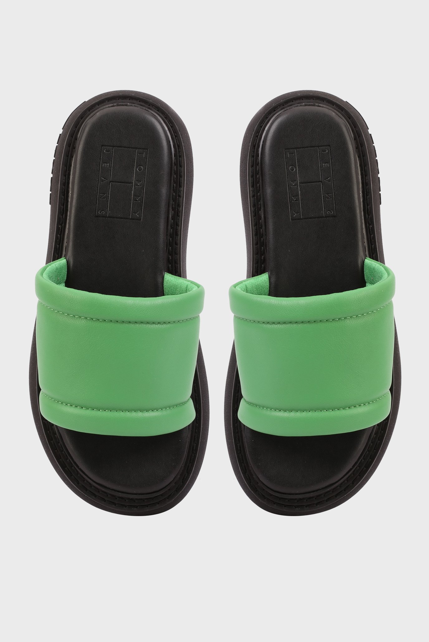 Слайдеры  TOMMY JEANS VOLUME SANDAL 4