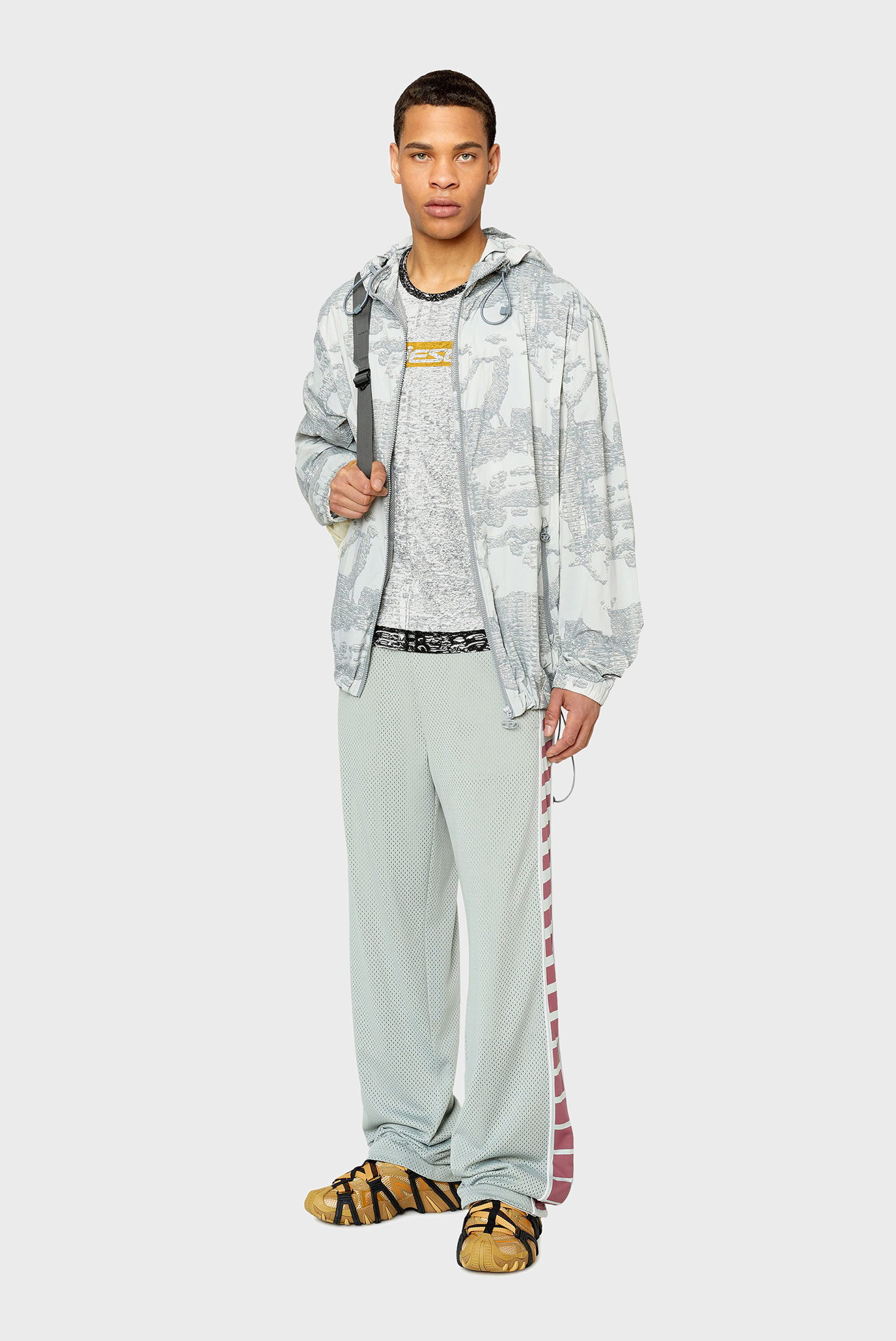 Ветровка J-WARRETT-CMF-A JACKET 3