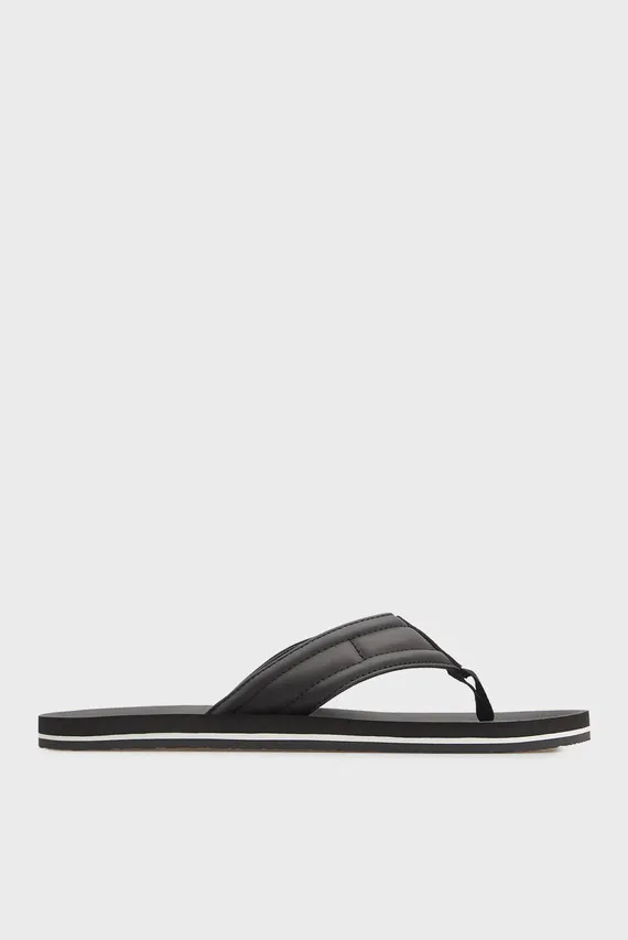 Вьетнамки HILFIGER PADDED BEACH SANDAL Tommy Hilfiger