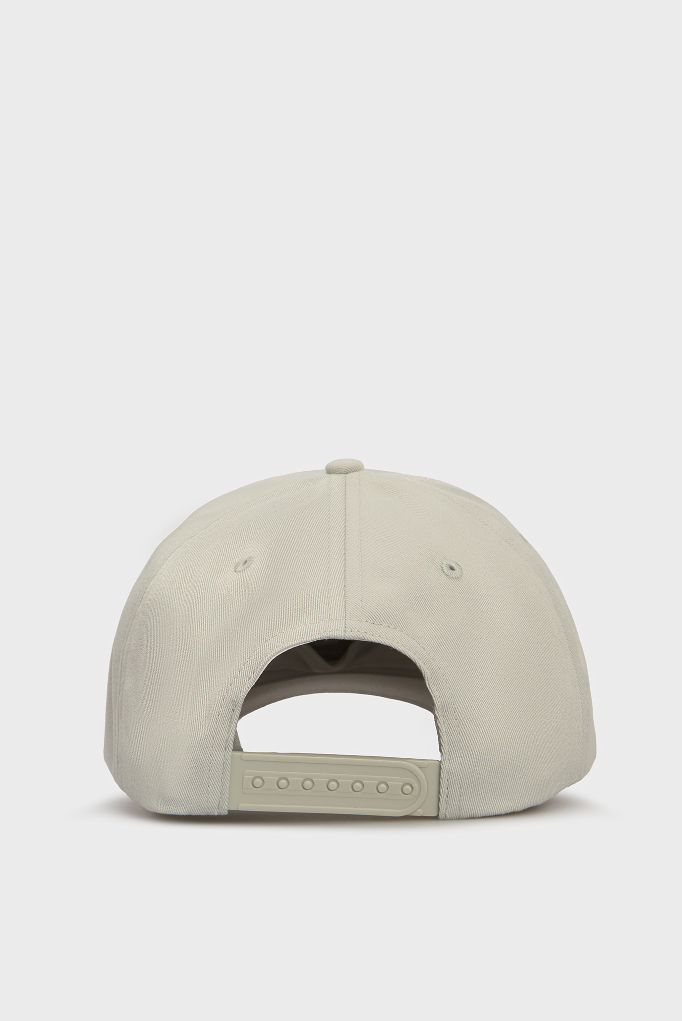 Мужская серая кепка MONO LOGO PRINT CAP 2