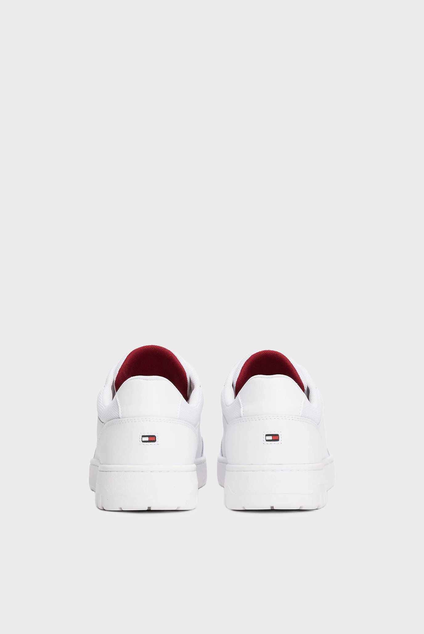 Кеды TH BASKET CORE LTH PINPERF 6