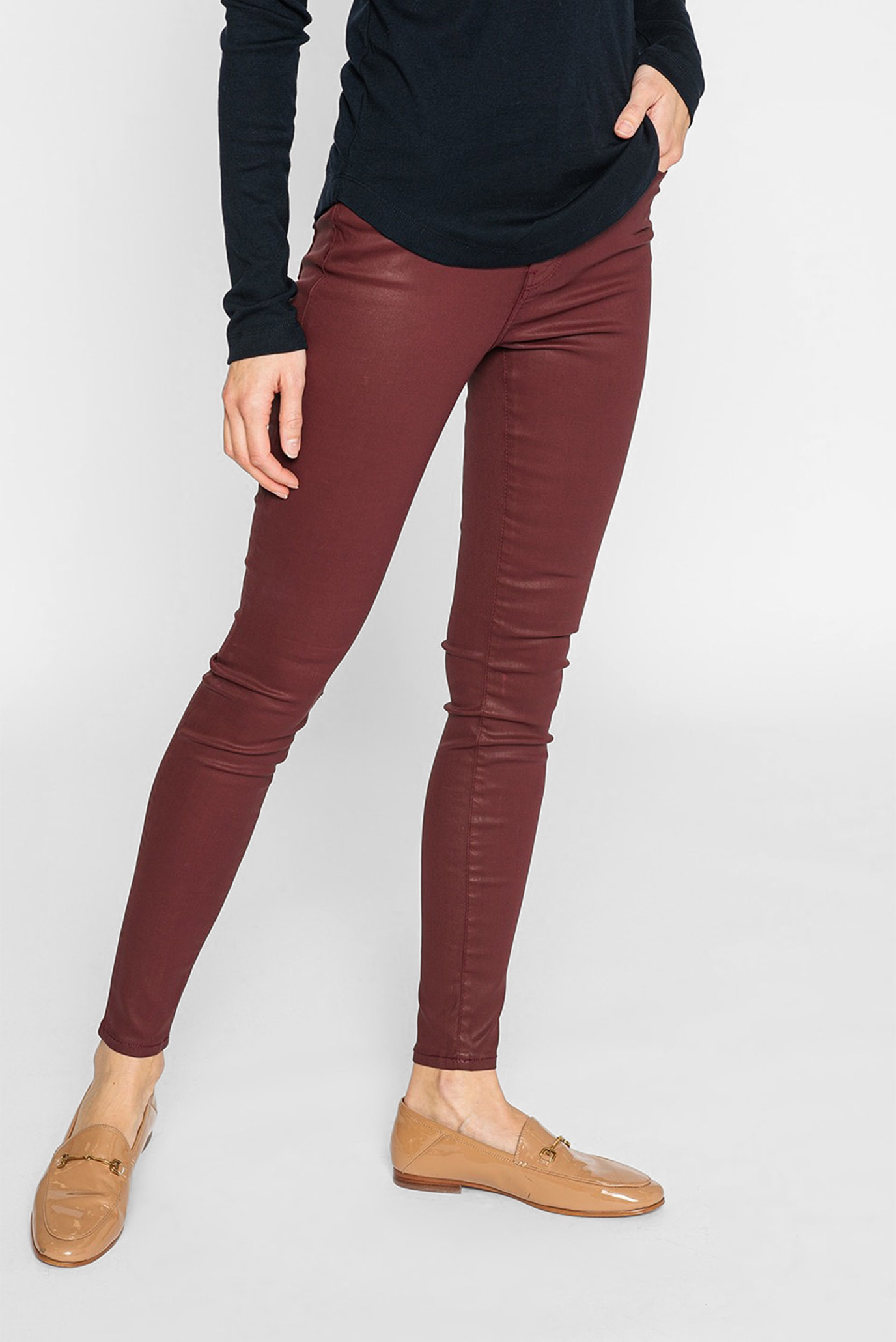 Джинсы TH SOFT HARLEM U SKINNY HW A CTD 4