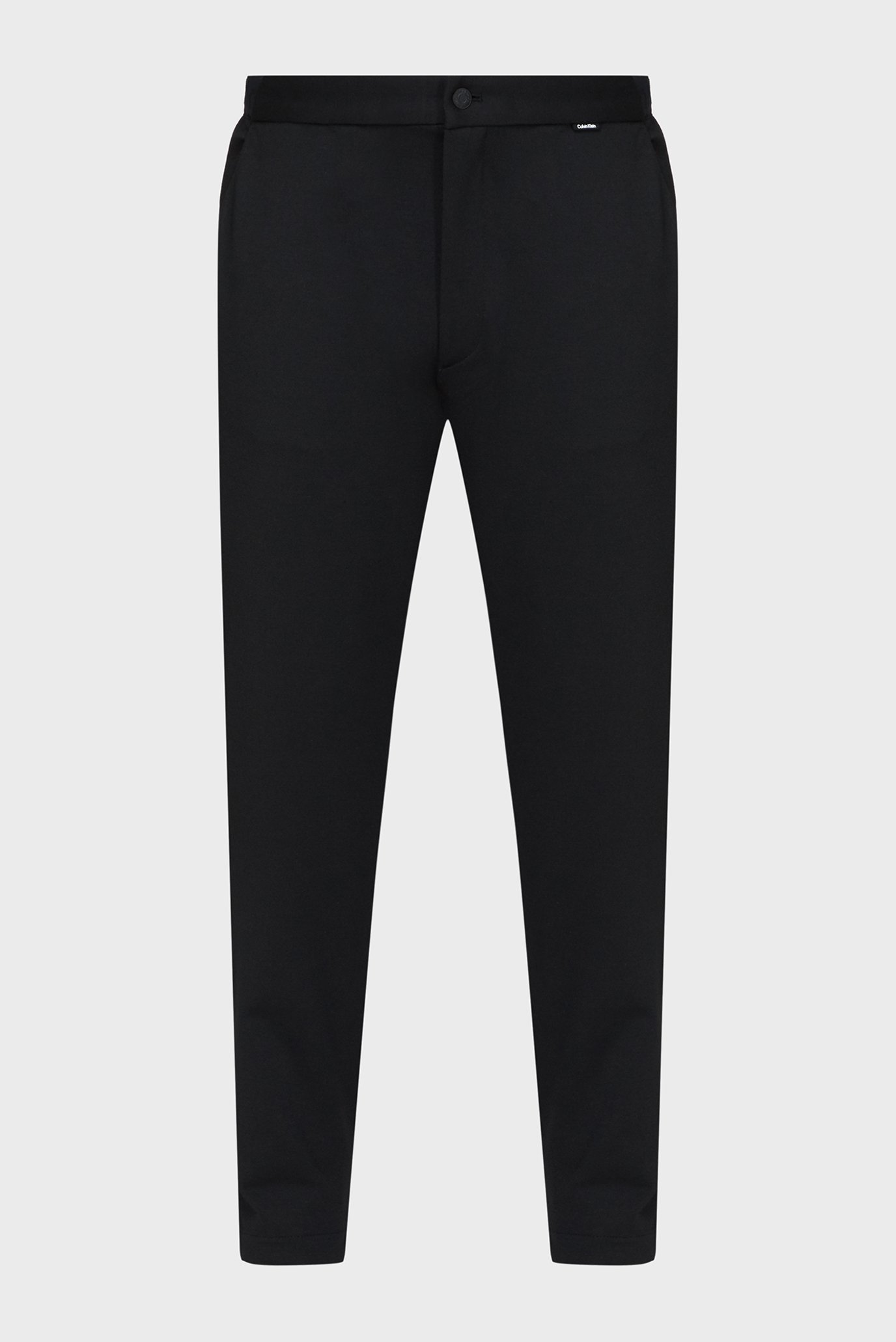 Штаны COMFORT KNIT TAPERED PANT 1
