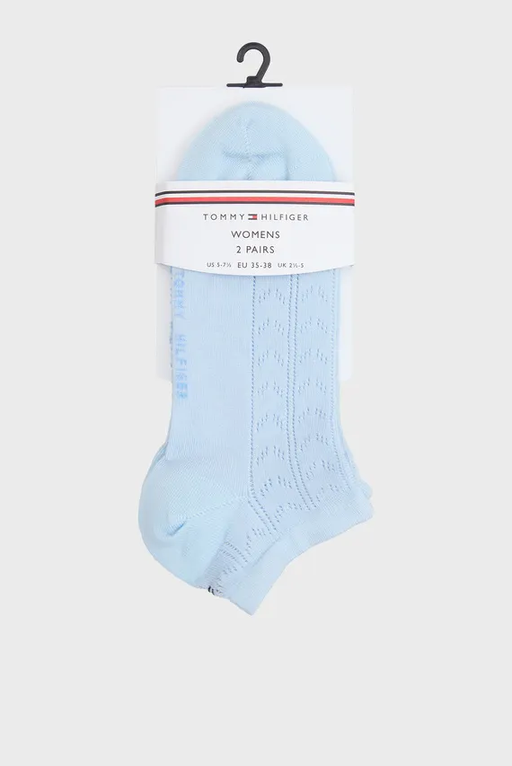 Носки TH WOMEN SNEAKER 2P SUMMER PELERI Tommy Hilfiger