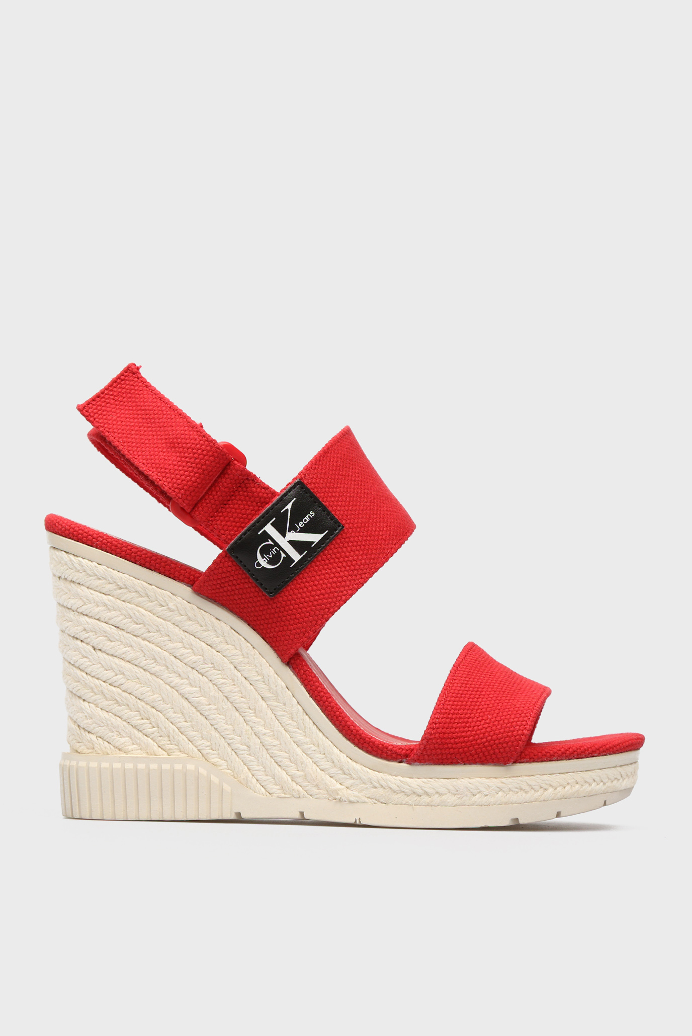 Красные босоножки 6