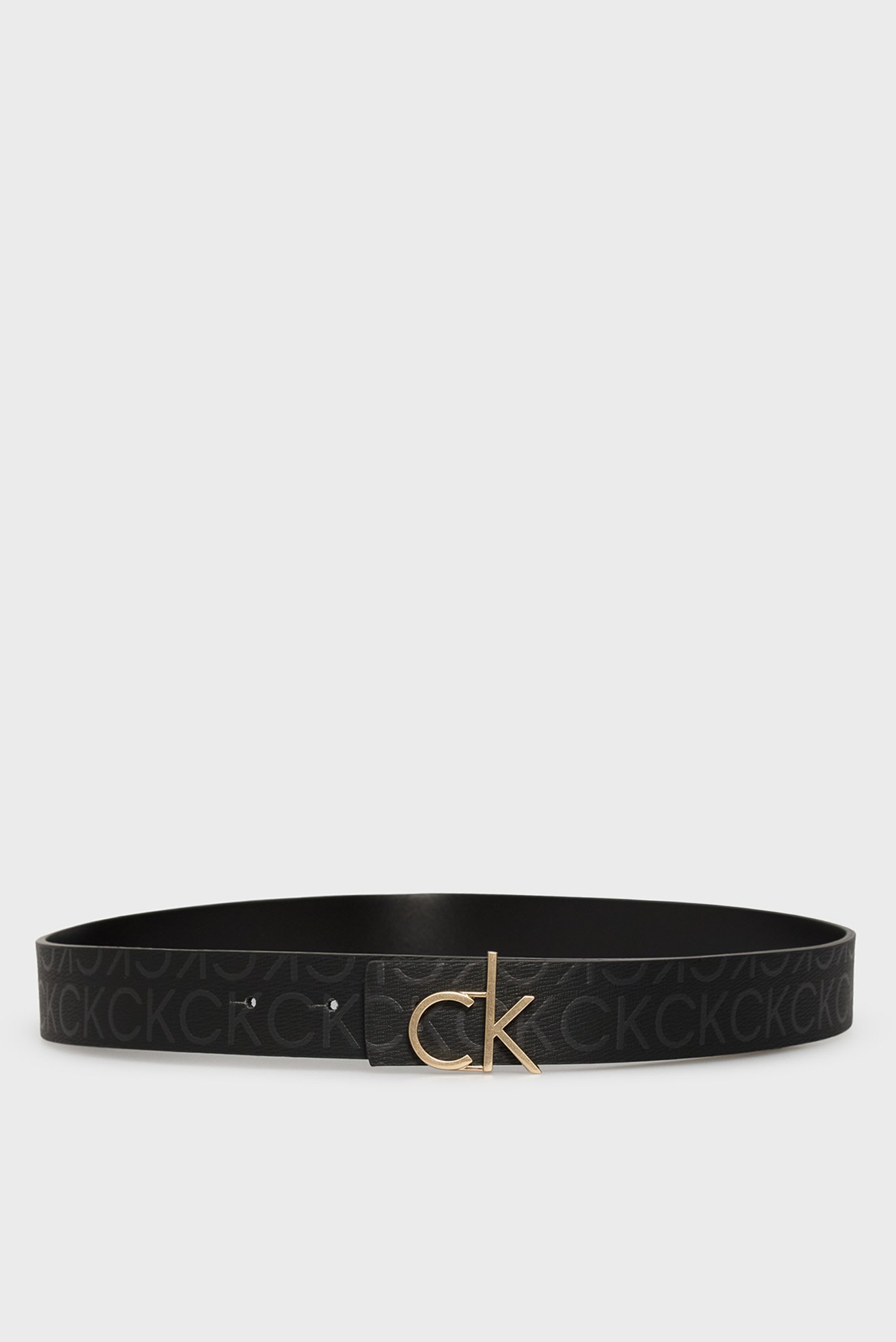 Ремень/CK BUCKLE REVERSIBLE BELT 30MM M 1