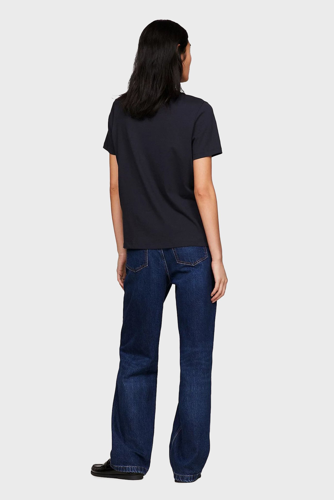 Футболка REG CORP LOGO C-NK SS 3