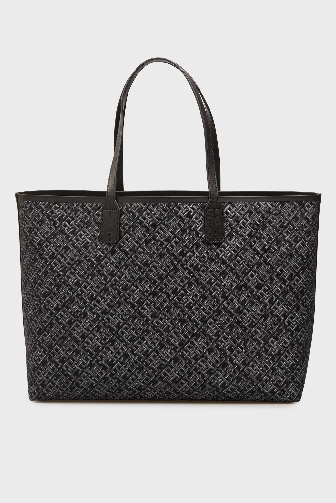 Сумка TH ICON TOTE JACQUARD 4