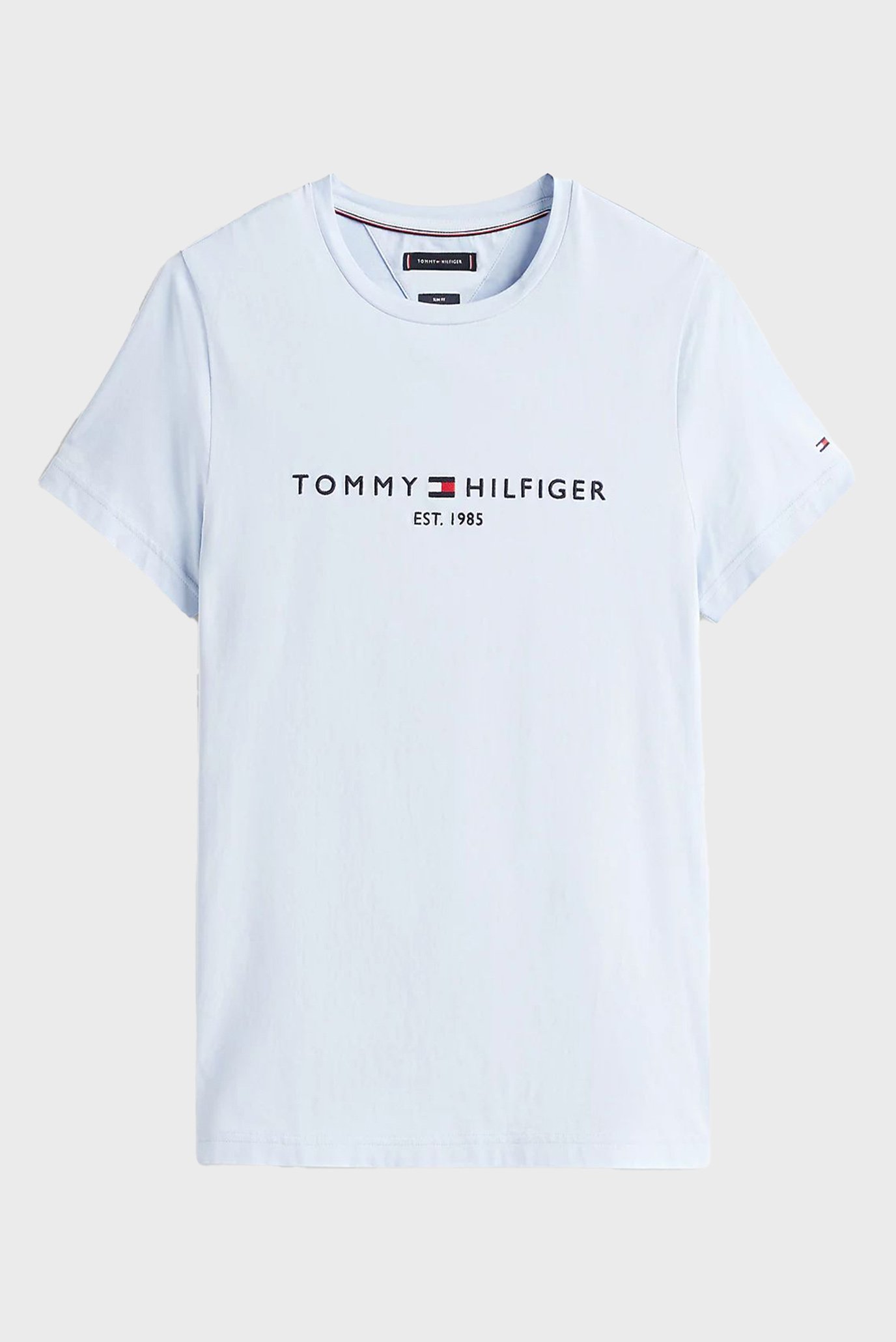 Футболка TOMMY LOGO TEE 5