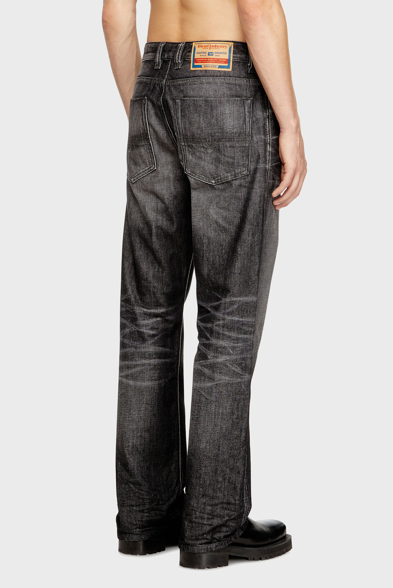 Джинсы 1980 D-EEPER L.32 PANTALONI 3