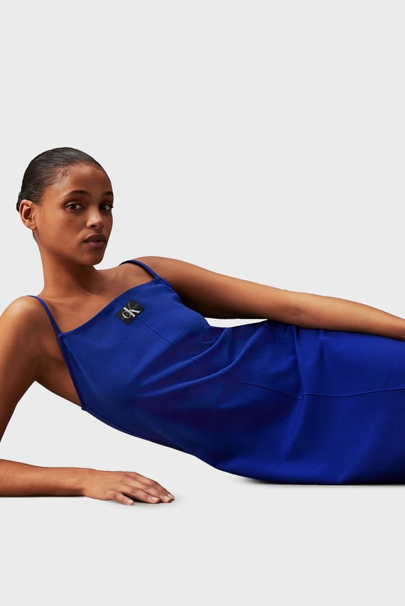 Платье MILANO A-LINE STRAPPY DRESS