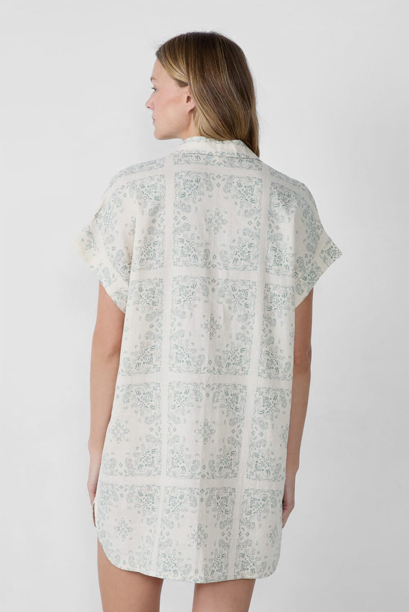 Ночная рубашка BENJY - LIQUETTE MC 3