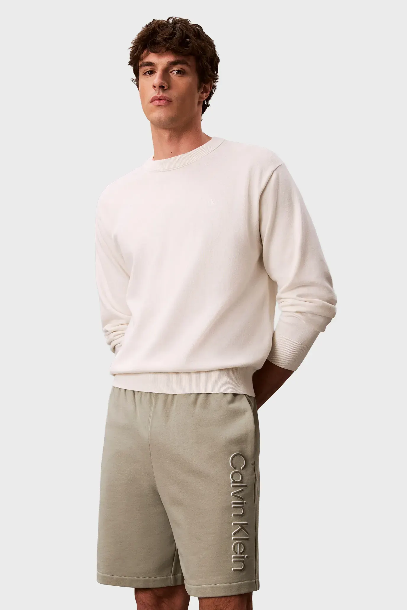 Шорты EU 350TERRY GRAPHIC SHORT 1