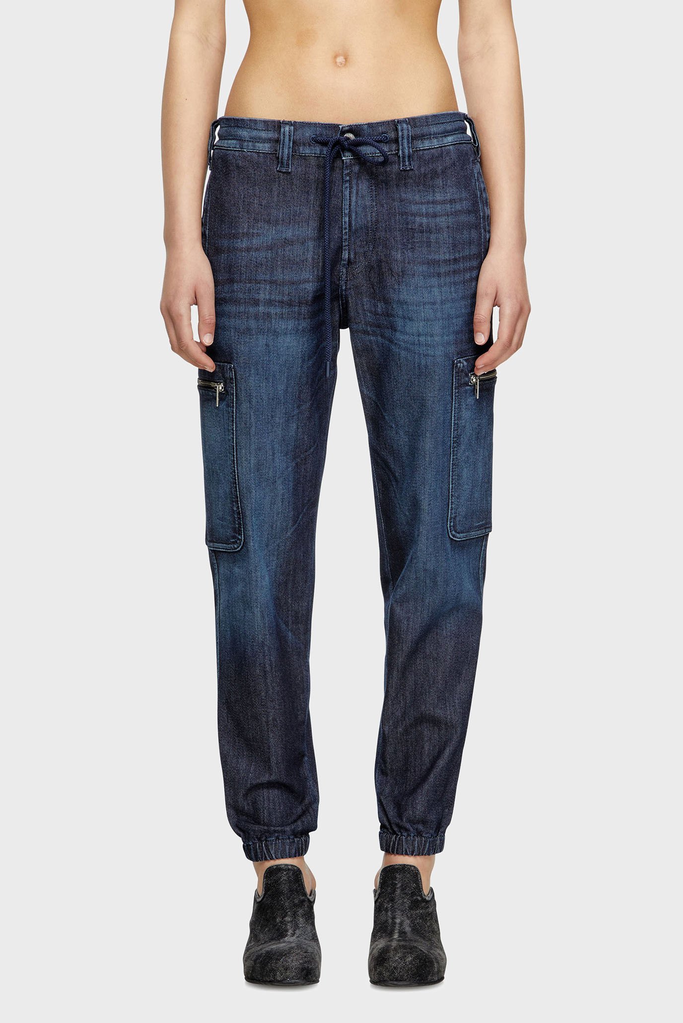 Джинсы D-LAB-TECH JOGG Sweat jeansDiesel Джинсы D-LAB-TECH JOGG Sweat jeans 2