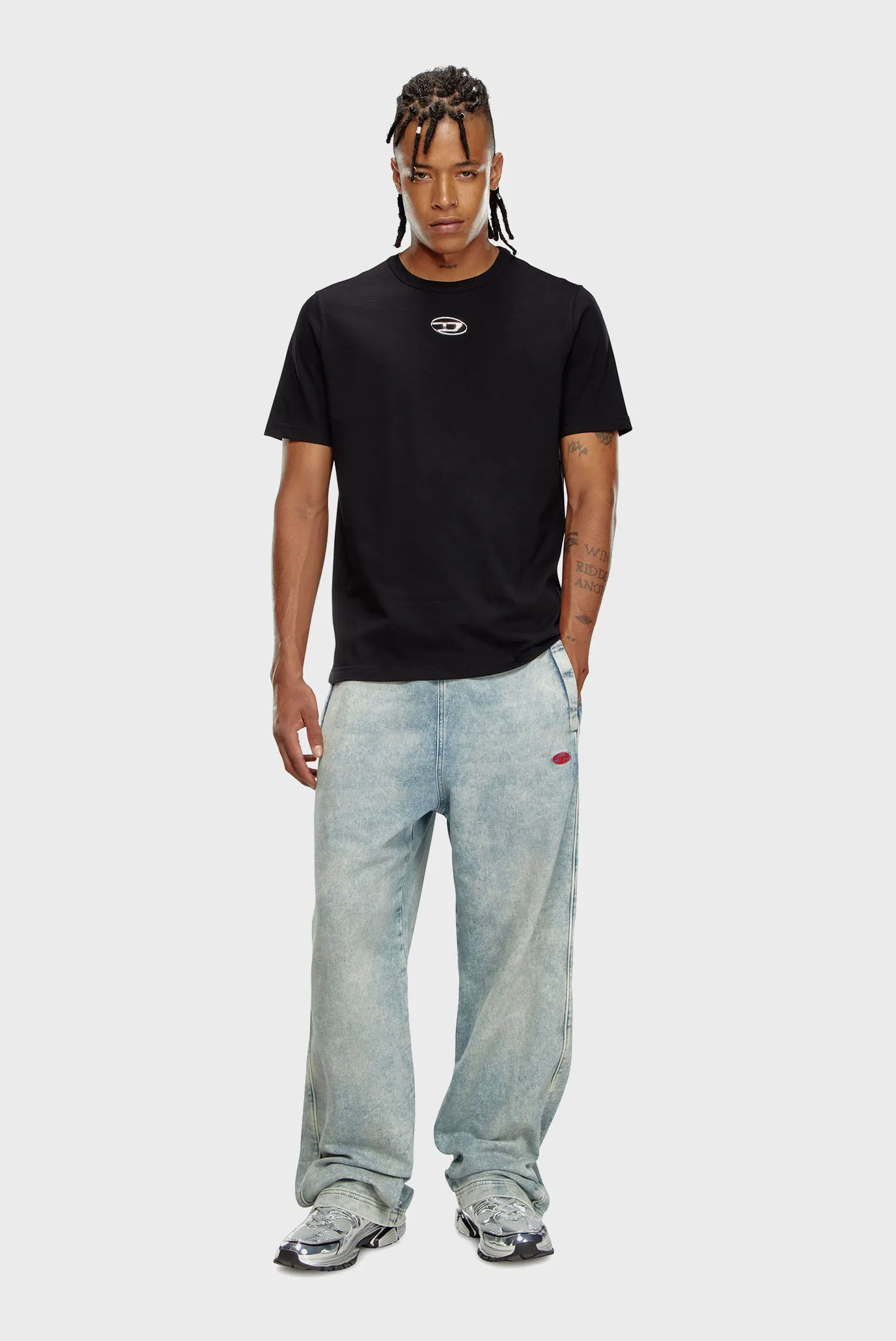 Футболка T-ADJUST-OD MAGLIETTA 2