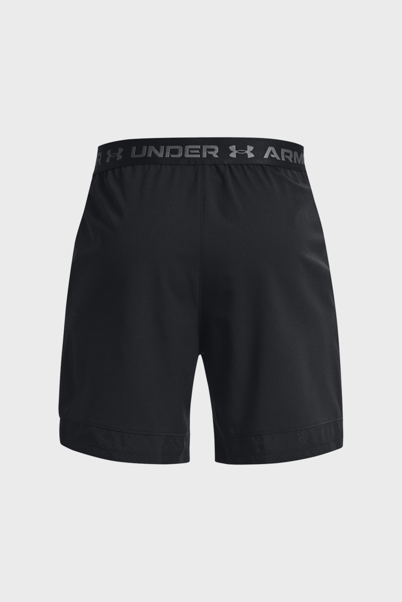 Мужские черные шорты UA Vanish Woven 6in Shorts 13