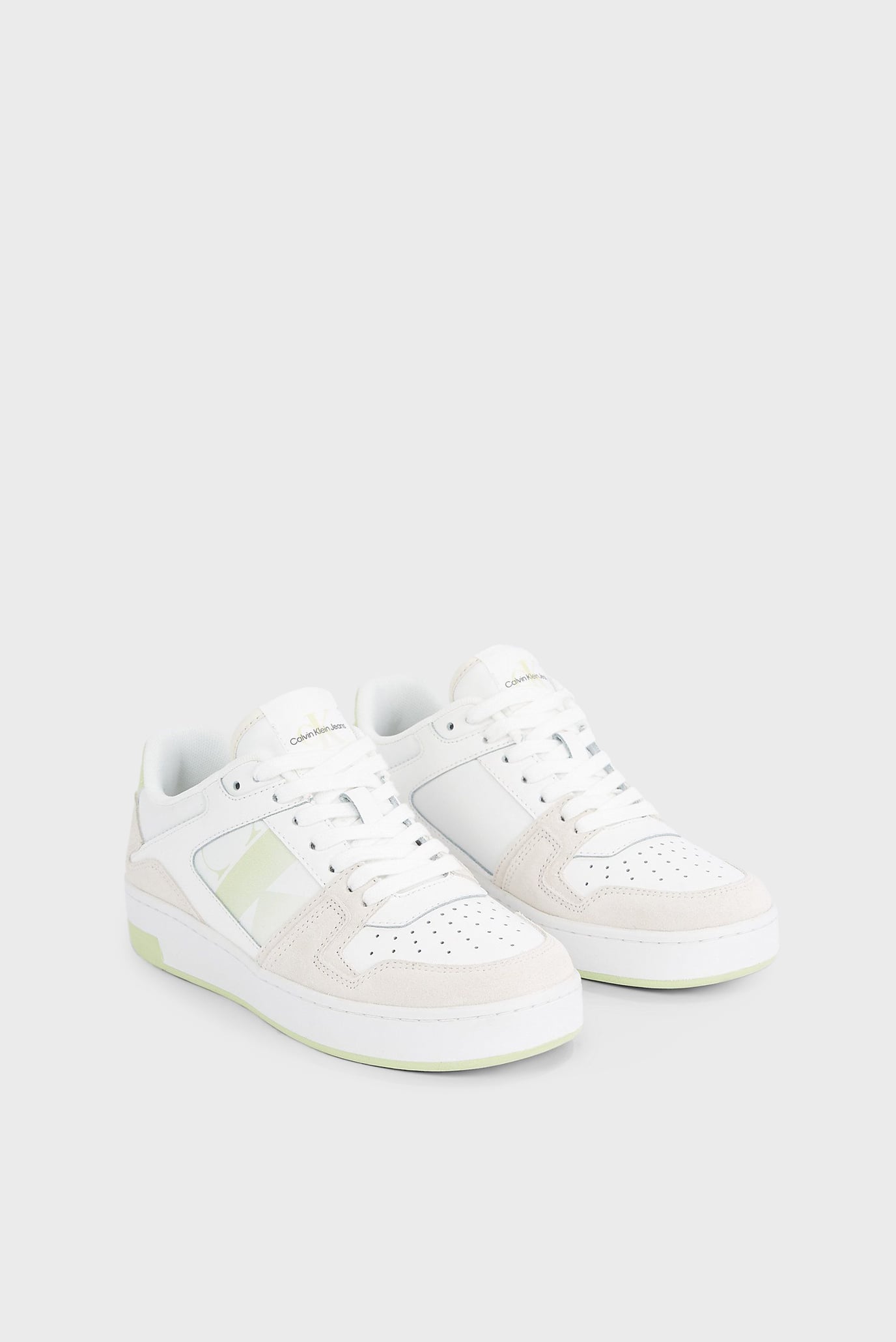 Кроссовки BASKET CUPSOLE LACE MIX NBS SAT 2