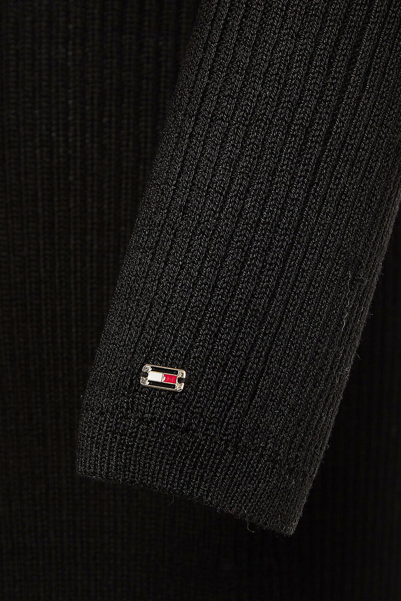 Платье LYOCELL SILK RIB ROLL-NK DRESSTommy Hilfiger Платье LYOCELL SILK RIB ROLL-NK DRESS 9