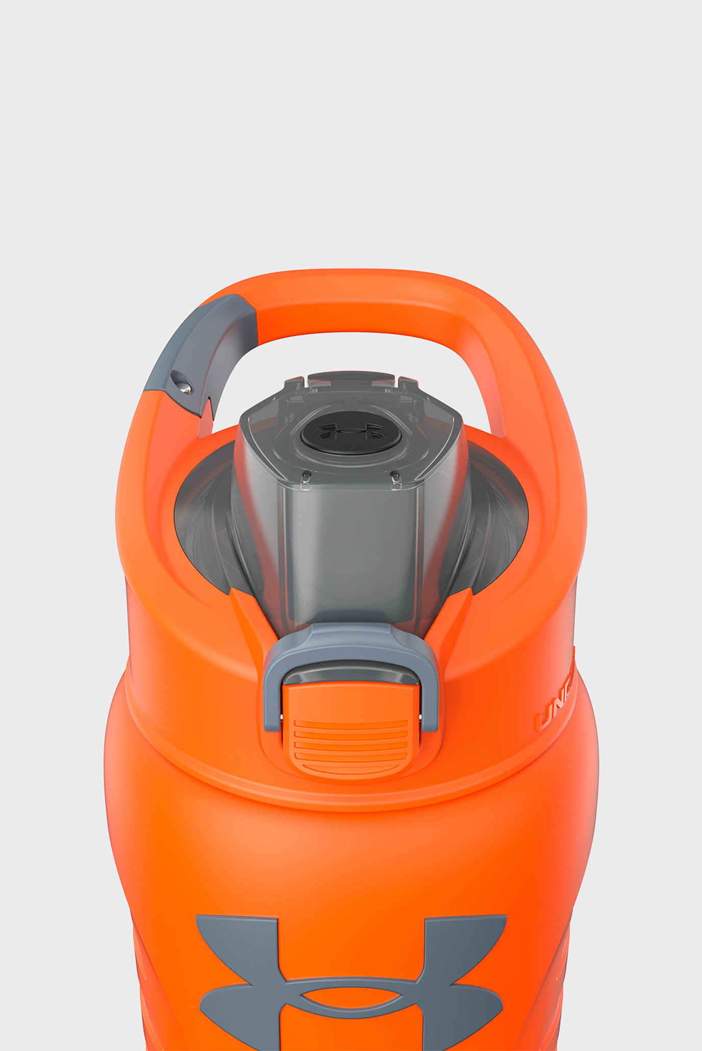 Посуда UA 24oz Clarity Blaze Orange OSFA 5