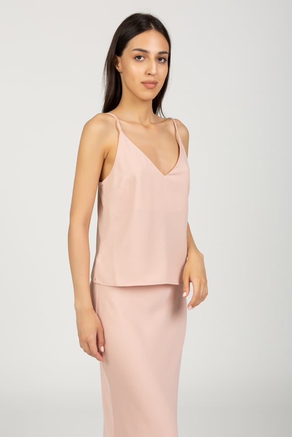 Топ RECYCLED CDC CAMI TOP