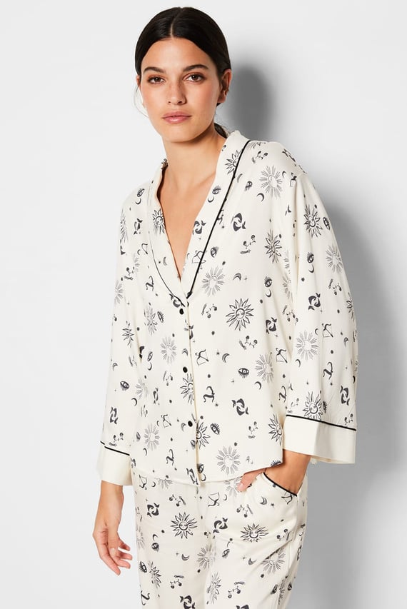 Ночная рубашка MANINA - CHEMISE ML Etam