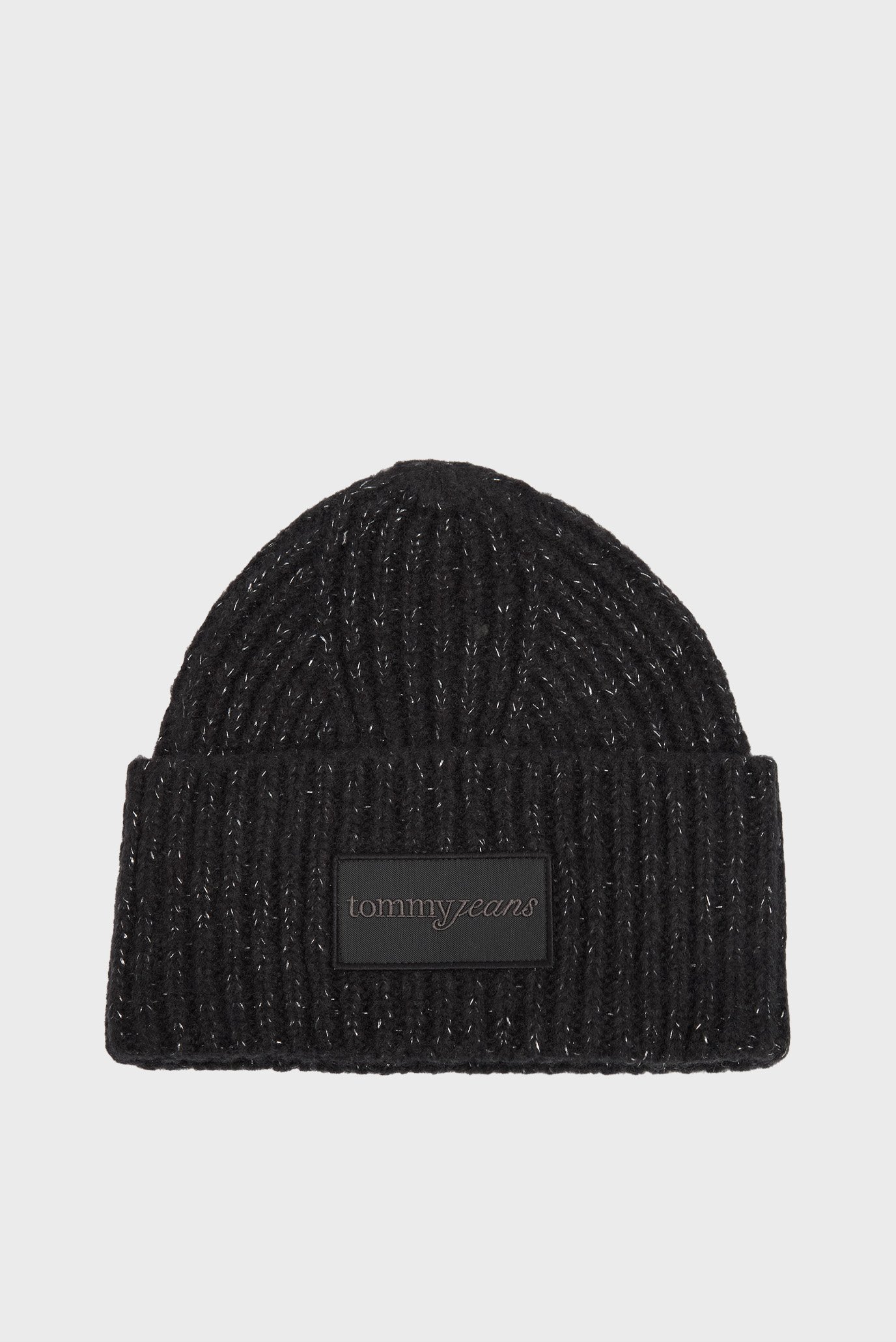 Шапка TJW SCRIPT GLITTER BEANIE 1