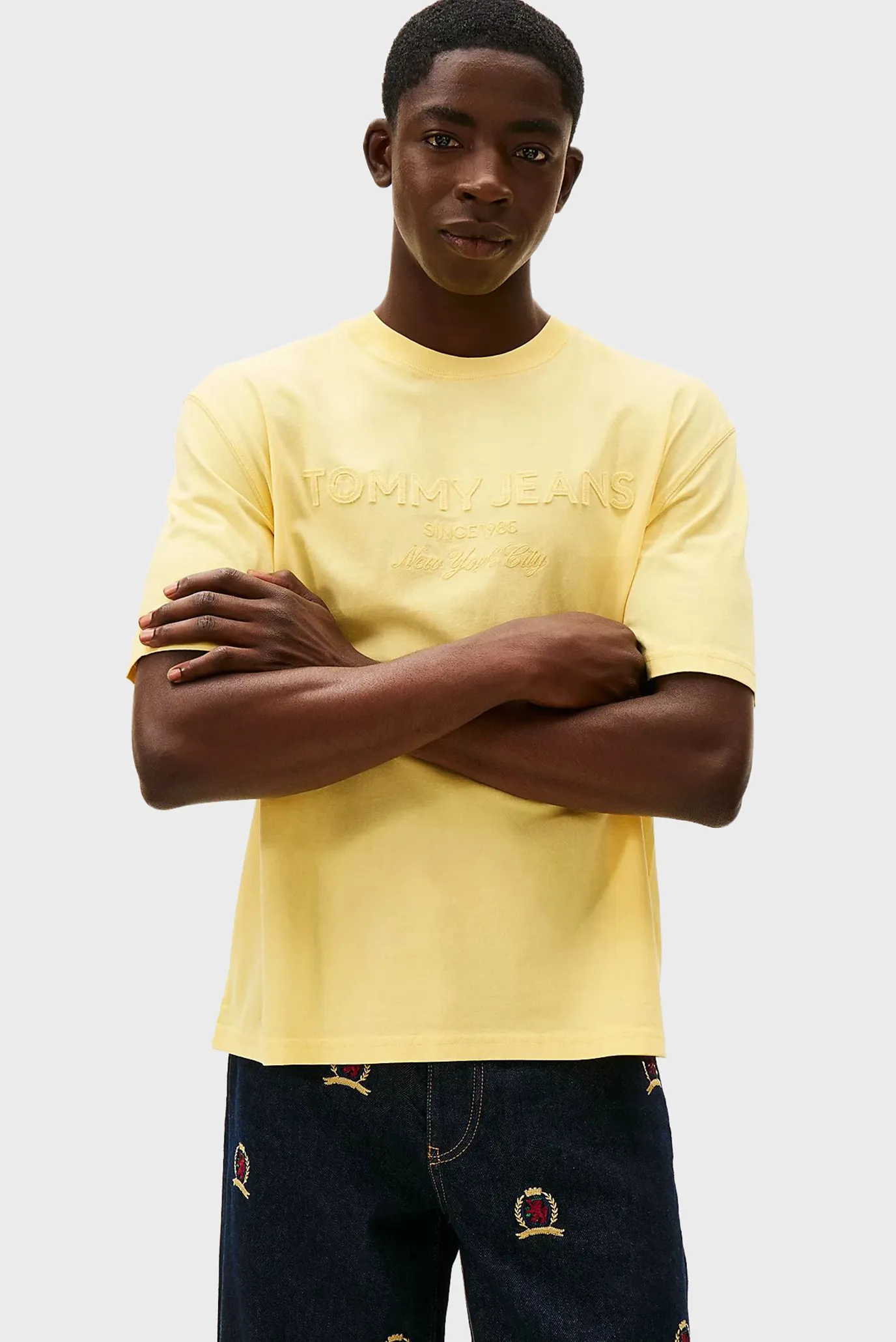 Футболка TJM 90S NEW CLASSICS SS TEE 1