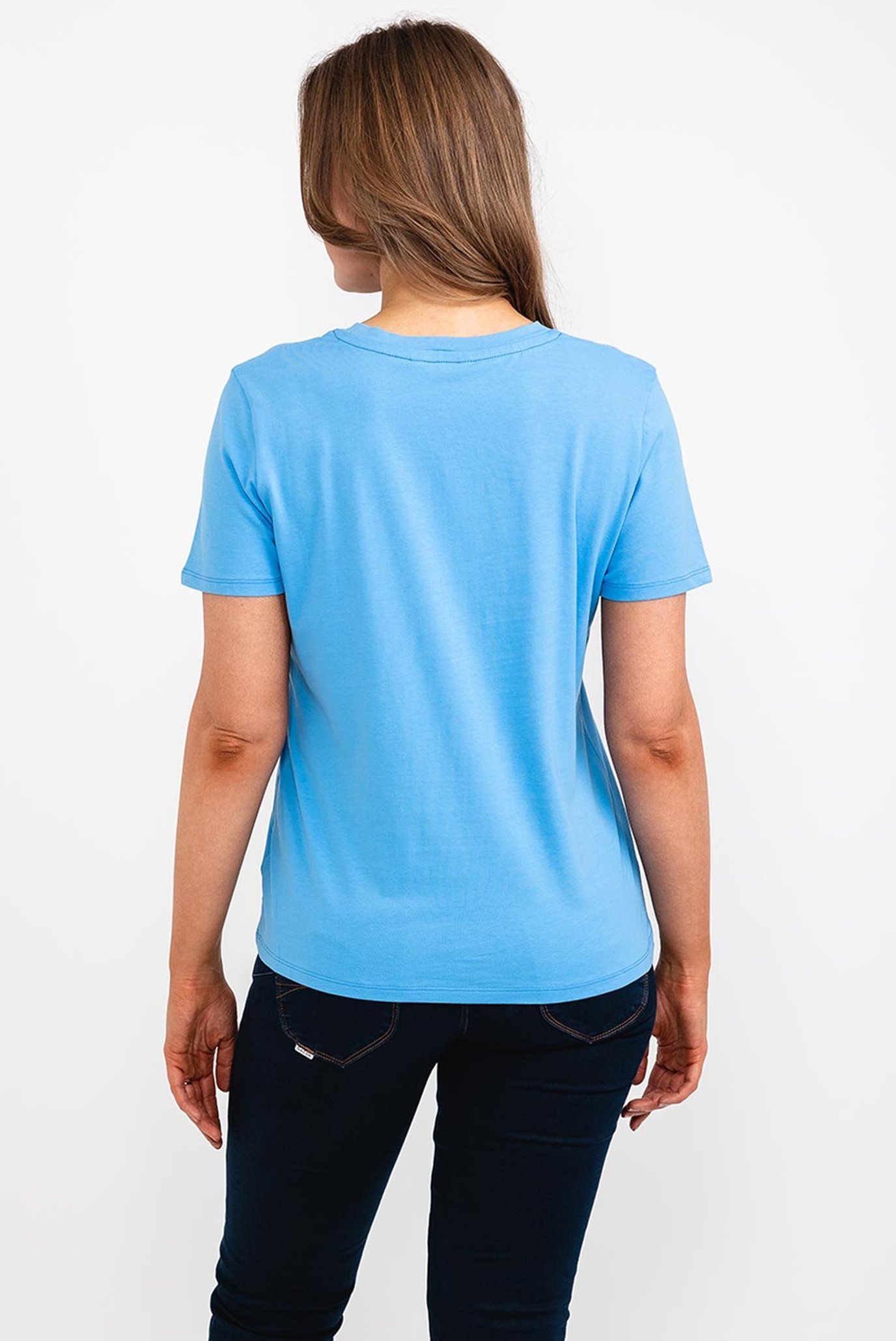 Футболка 1985 REG MINI CORP LOGO C-NK SS 4