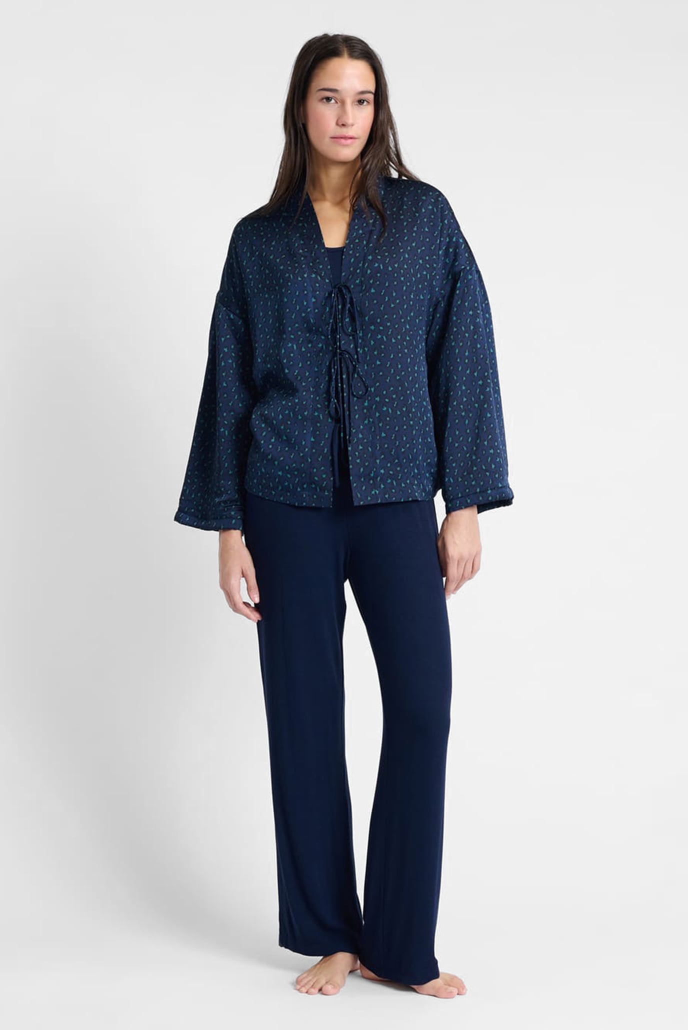 Пижама MYRTAH - PYJAMA 3 PIECES 4