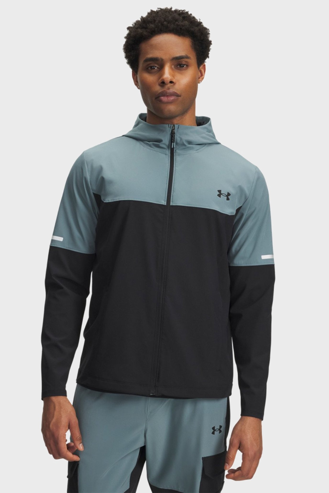 Ветровка UA Tech Utility Woven Jckt 1