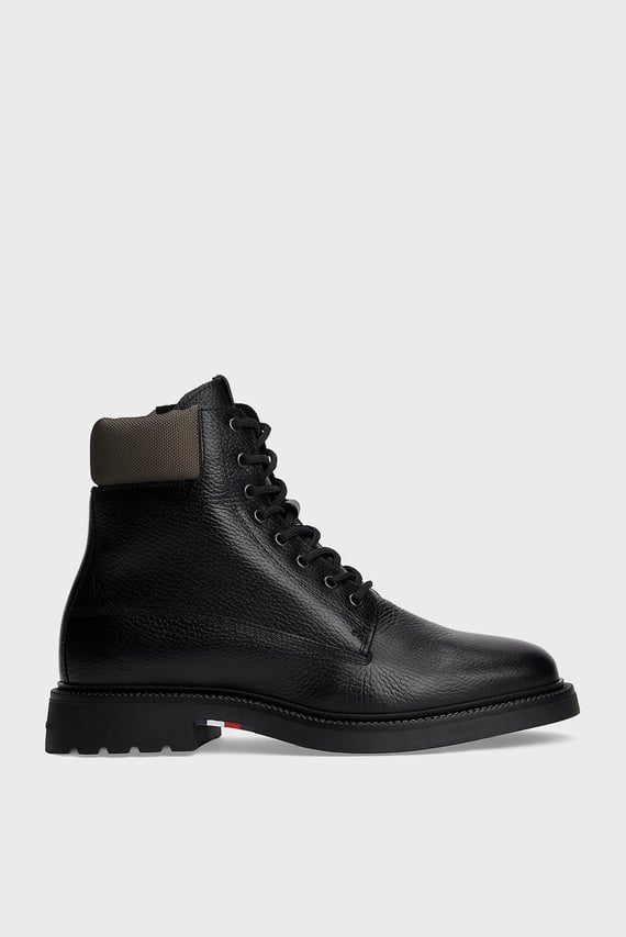 Ботинки HILFIGER COMFORT LWT WRM MX BOOT Tommy Hilfiger