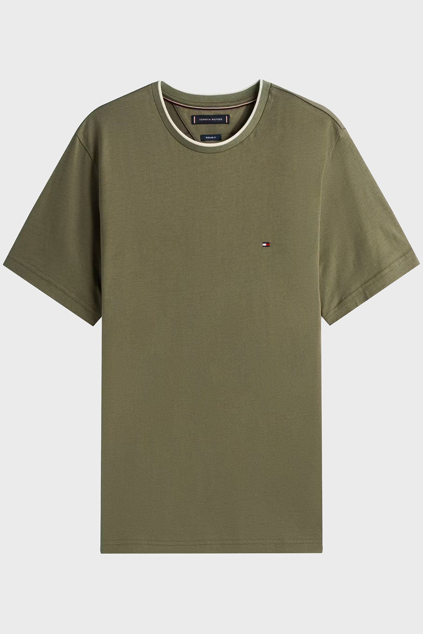 Футболка/COTTON MODAL TEE 5