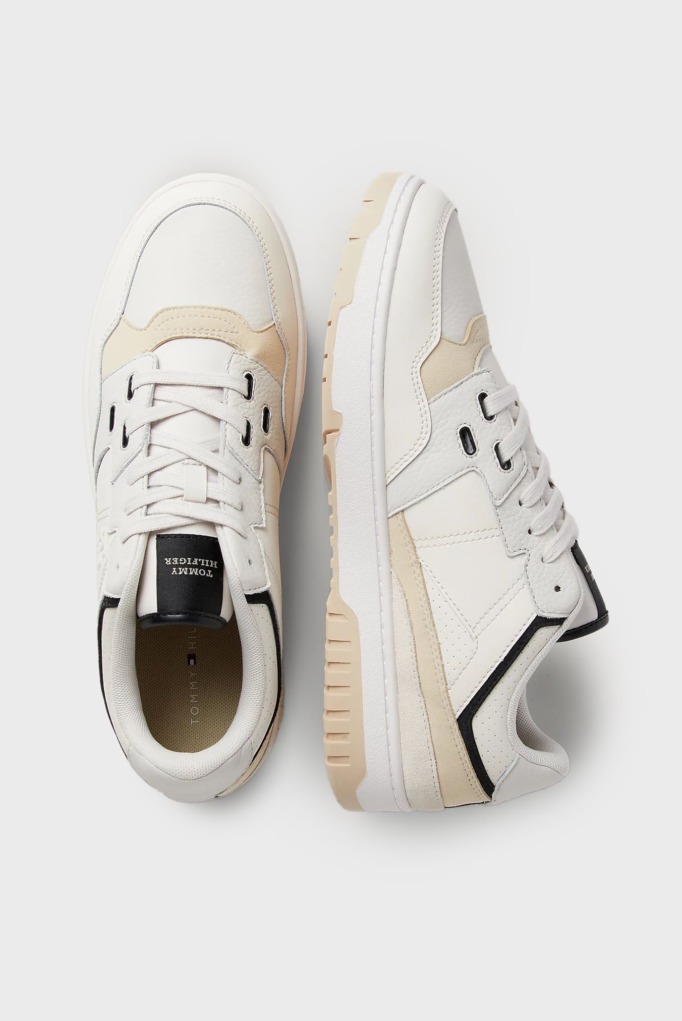 Кеды TH BASKET STREET LTH 3