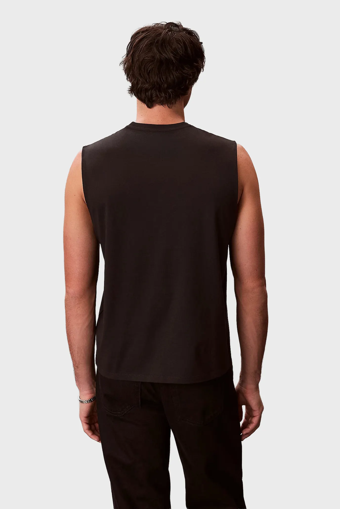 Майка 30S JERSEY BADGE MUSCLE TANK 3