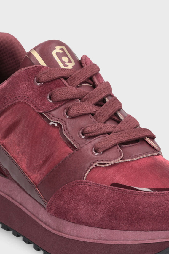 Кроссовки LIU JO MAXI WONDER