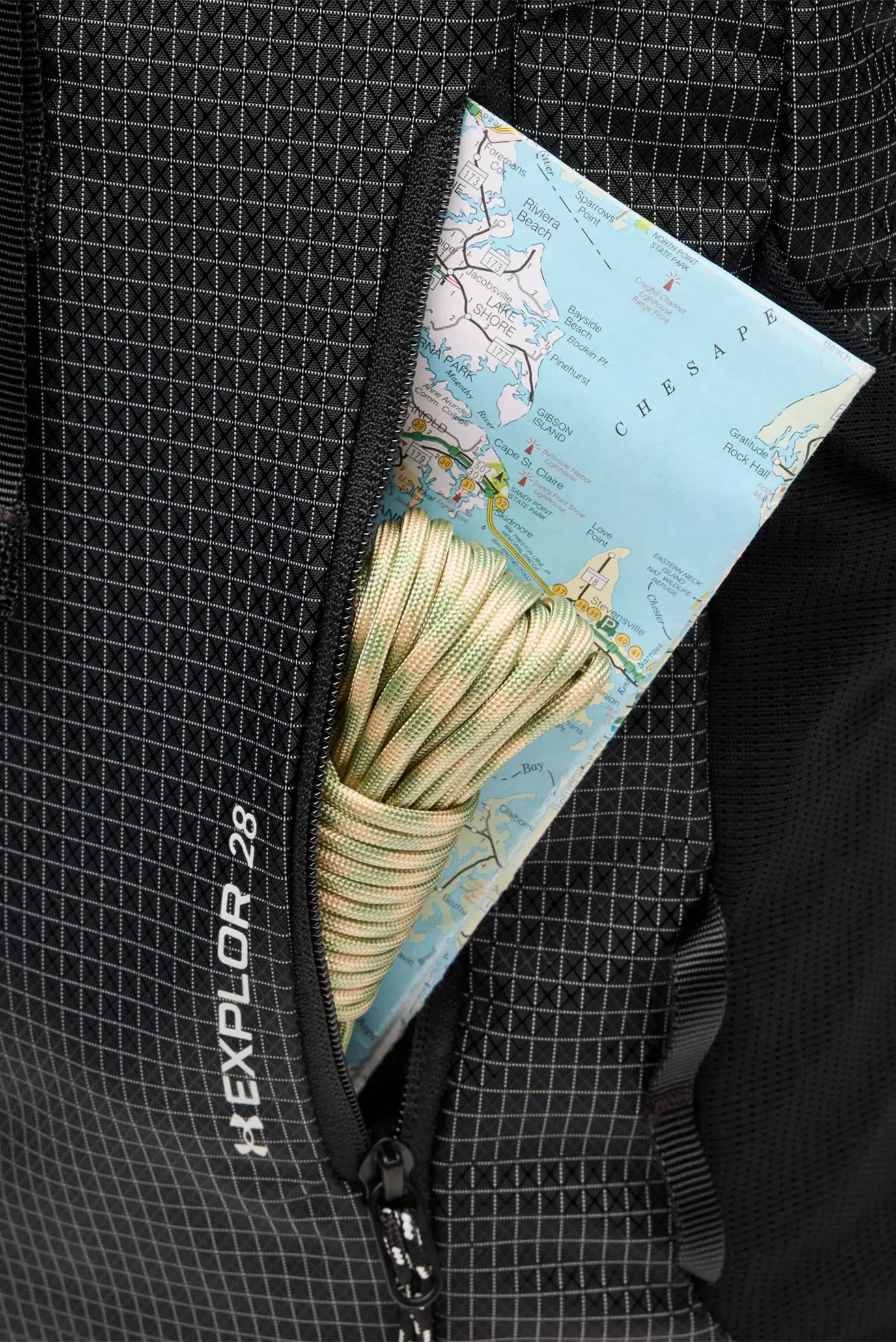 Рюкзак UA Explor Backpack 6