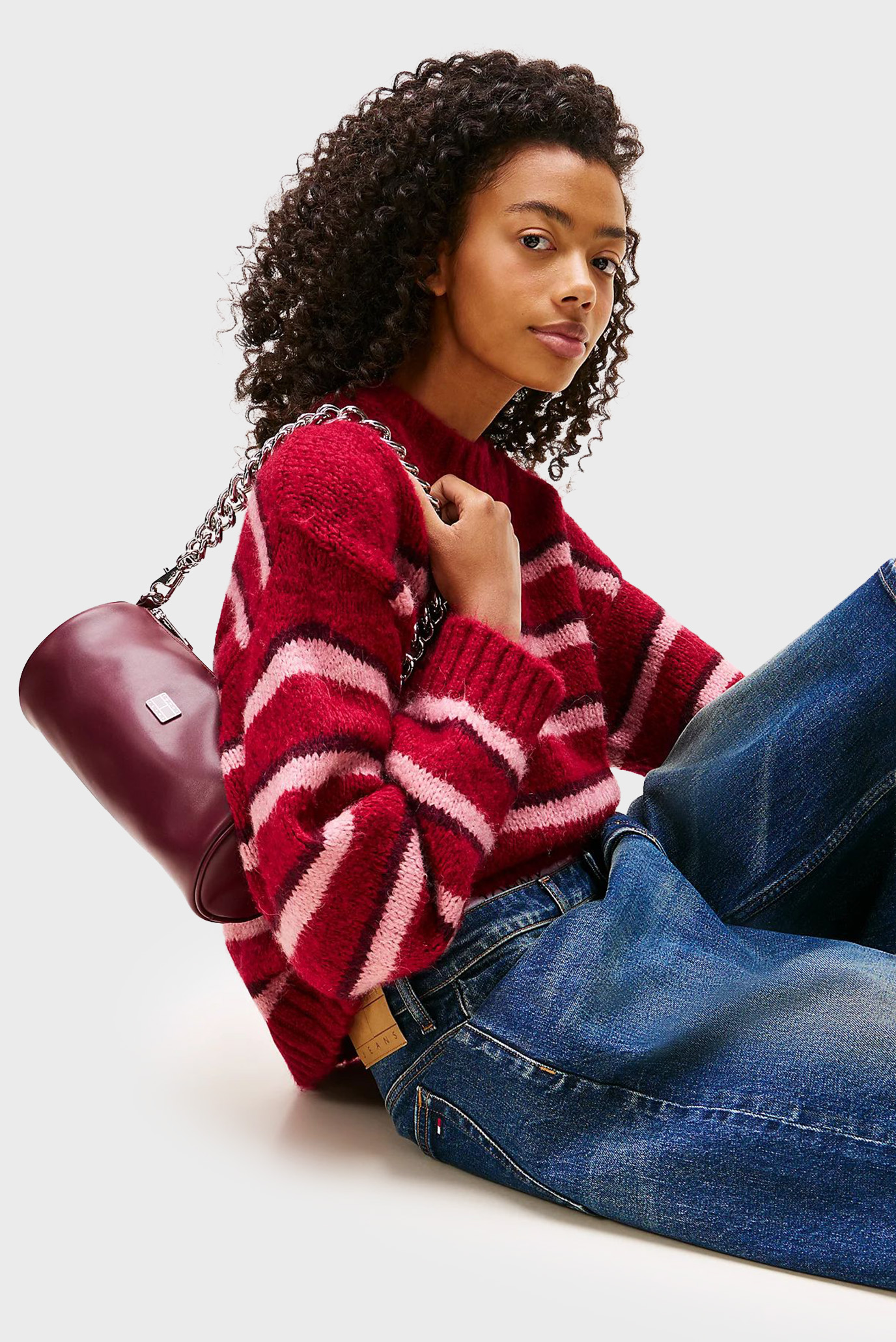 Сумка TJW CHAIN SHOULDER BAG 2