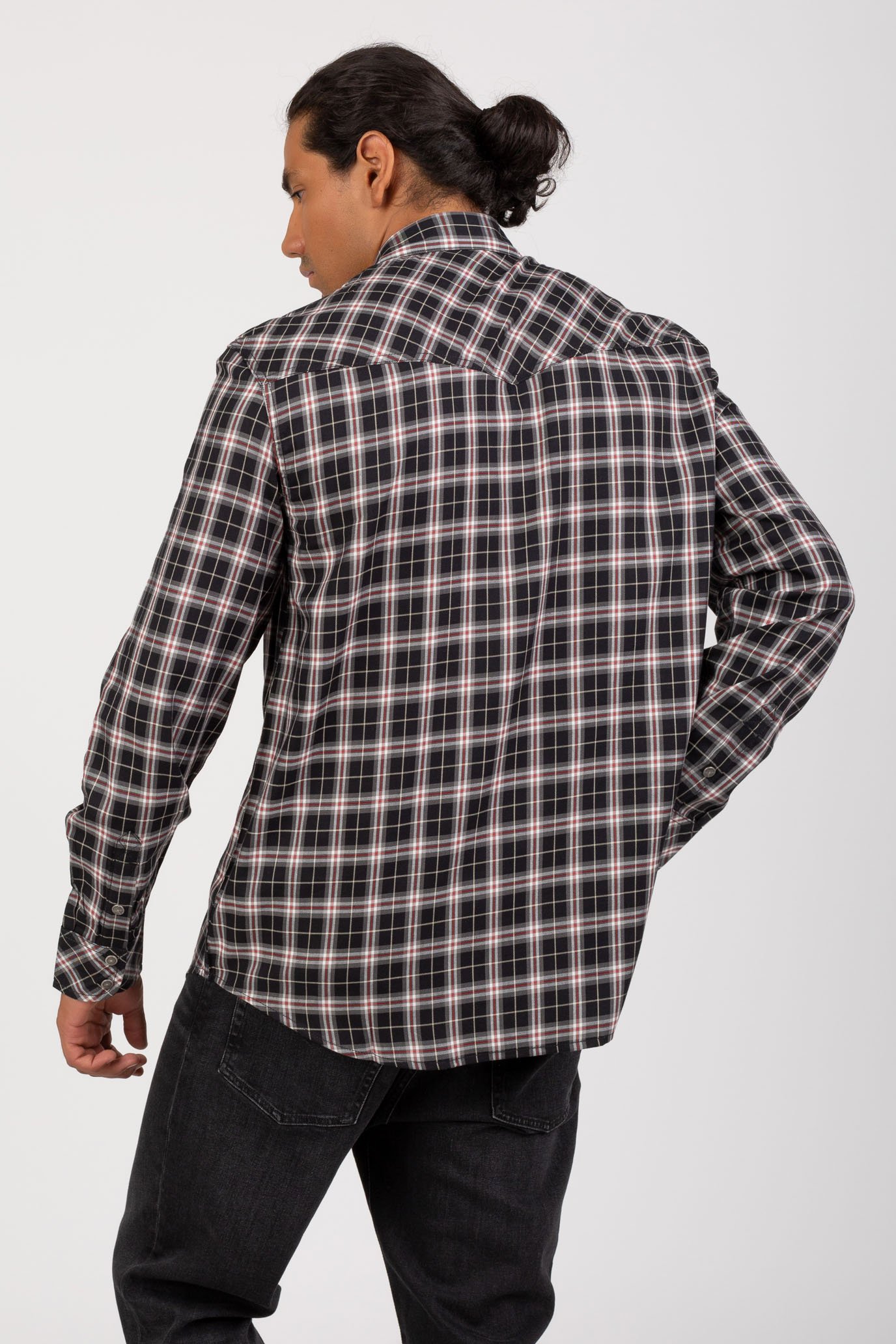 Рубашка S-OCEAN-CHECK-NW SHIRT Diesel Рубашка S-OCEAN-CHECK-NW SHIRT 3