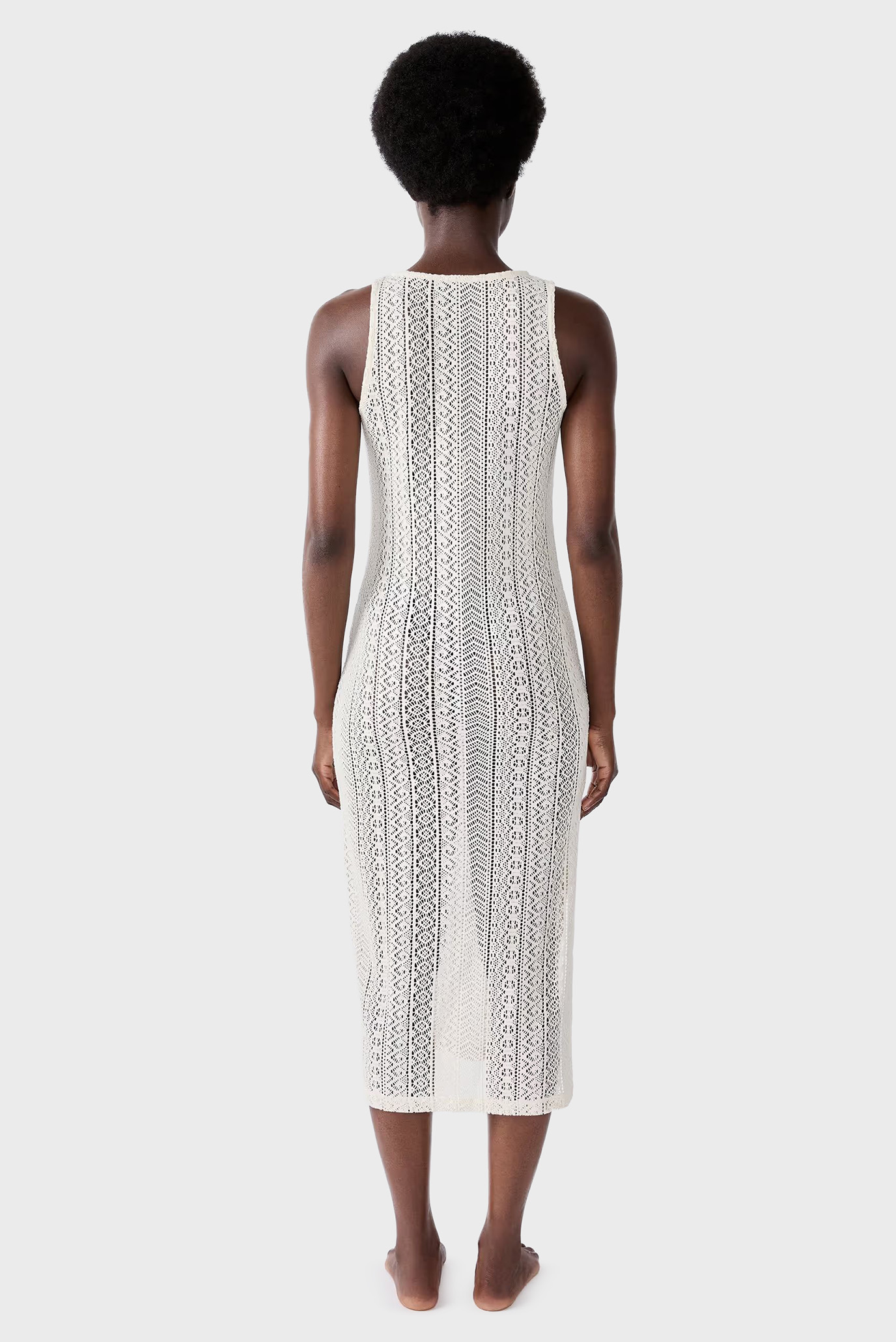 Парео BACCA B - ROBE LONGU 3