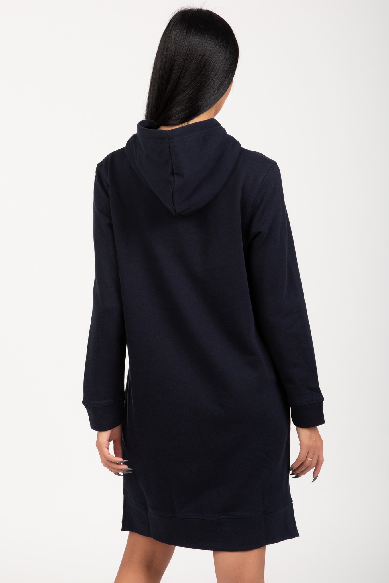 Tommy hilfiger hooded dress sale