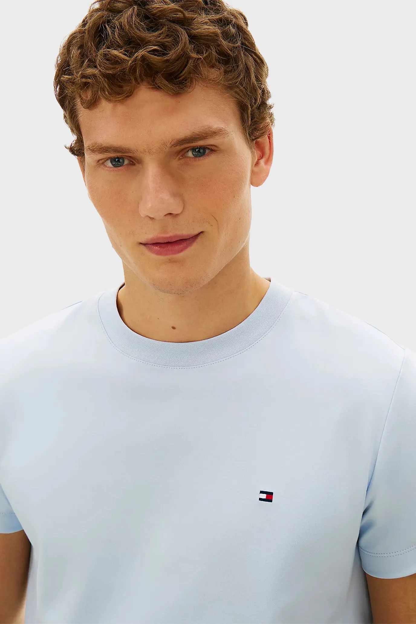 Футболка LUXURY INTERLOCK TEE 4