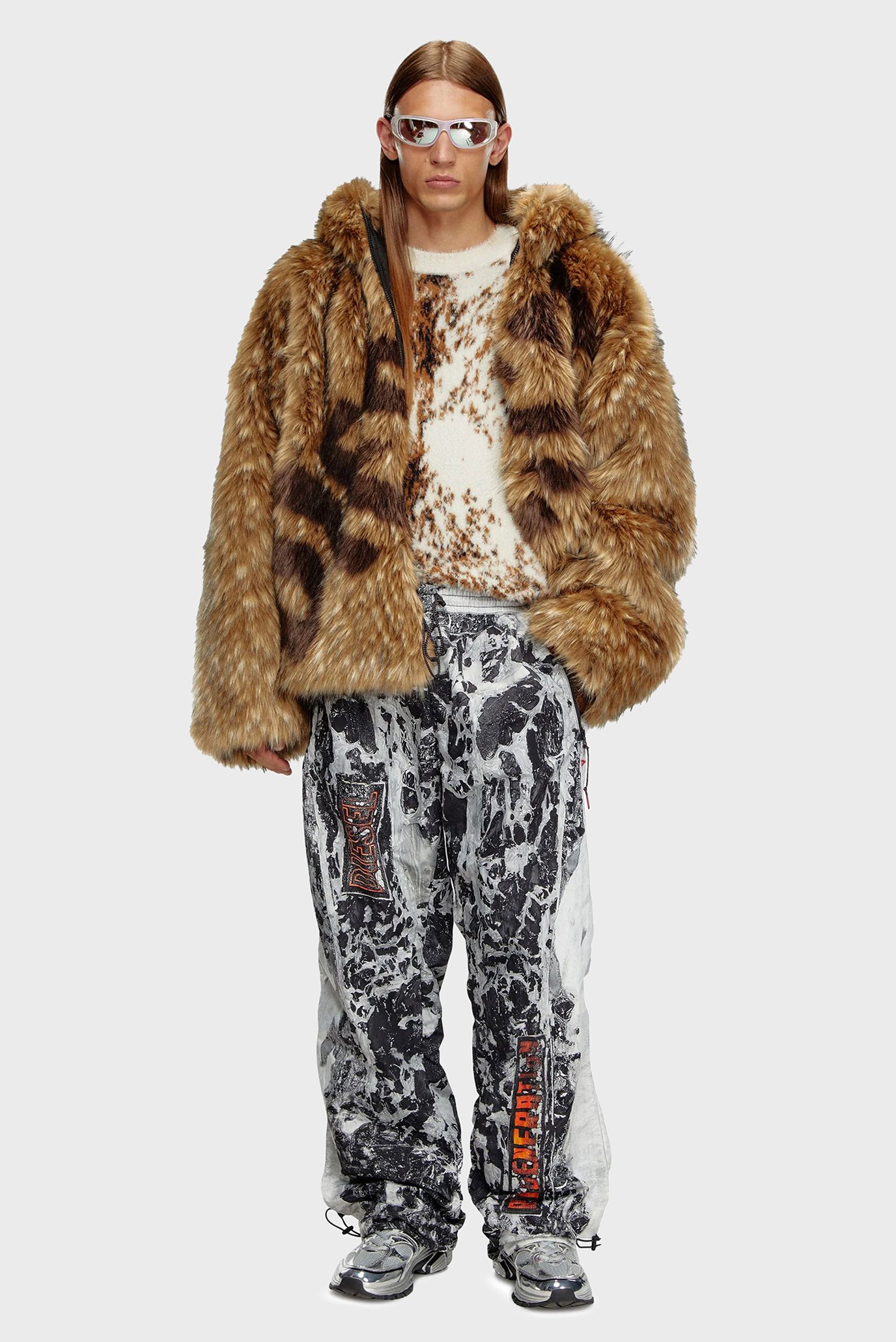 Штаны AUWB-DUDLEY-HT26 TROUSERS 2